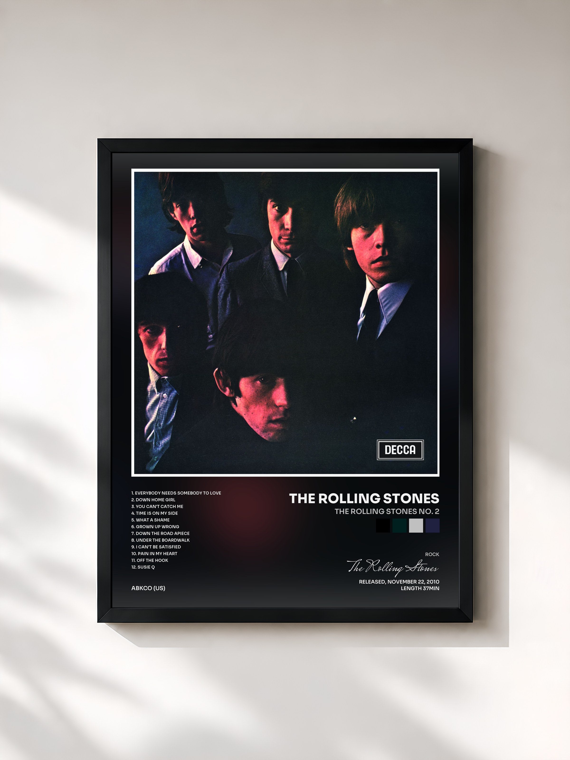 The Rolling Stones · The Rolling Stones No. 2