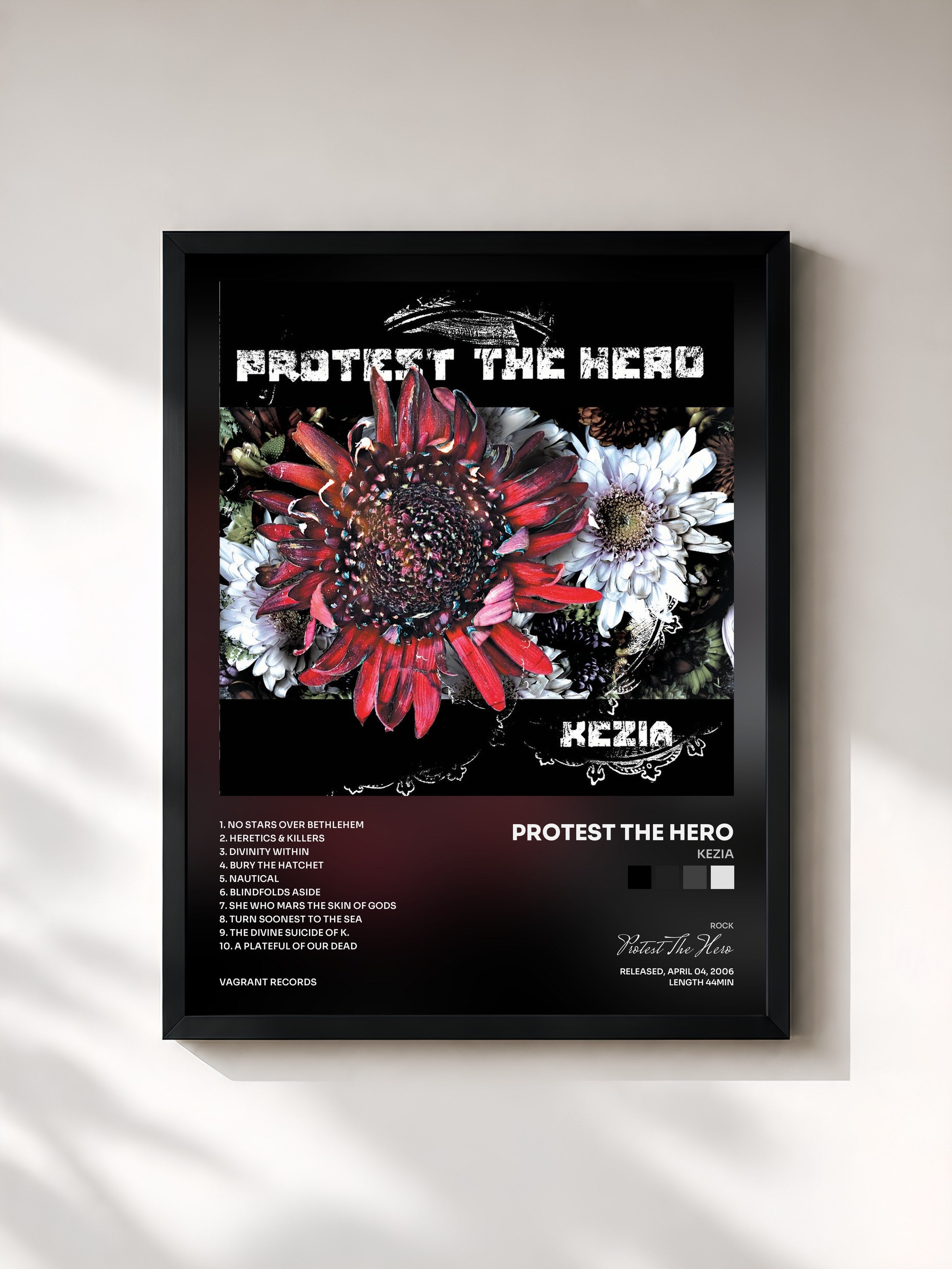 Protest The Hero · Kezia