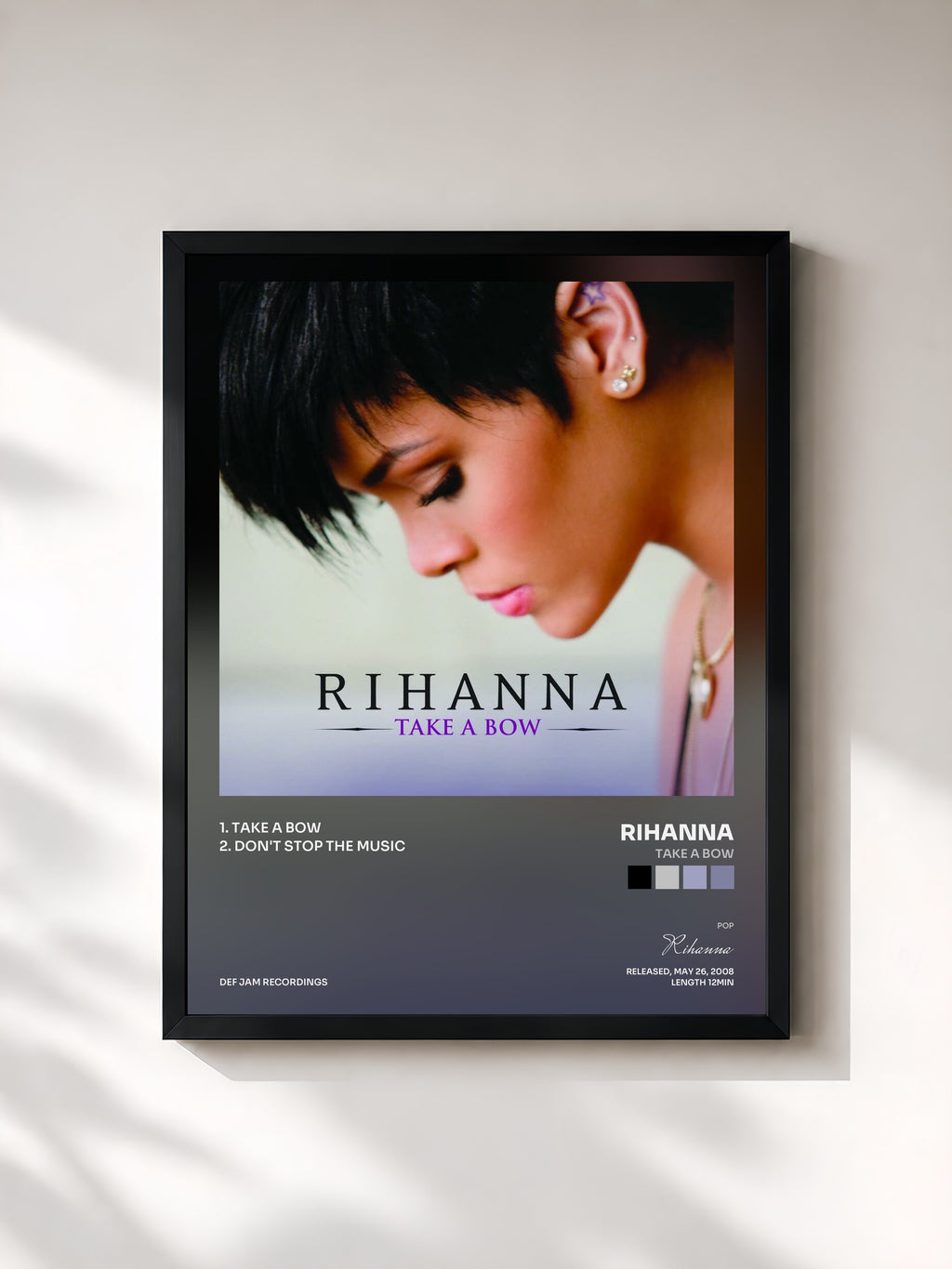 Rihanna · Take A Bow