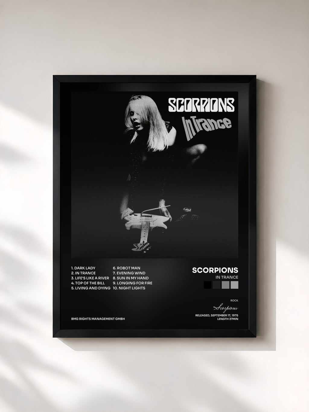 Scorpions · In Trance