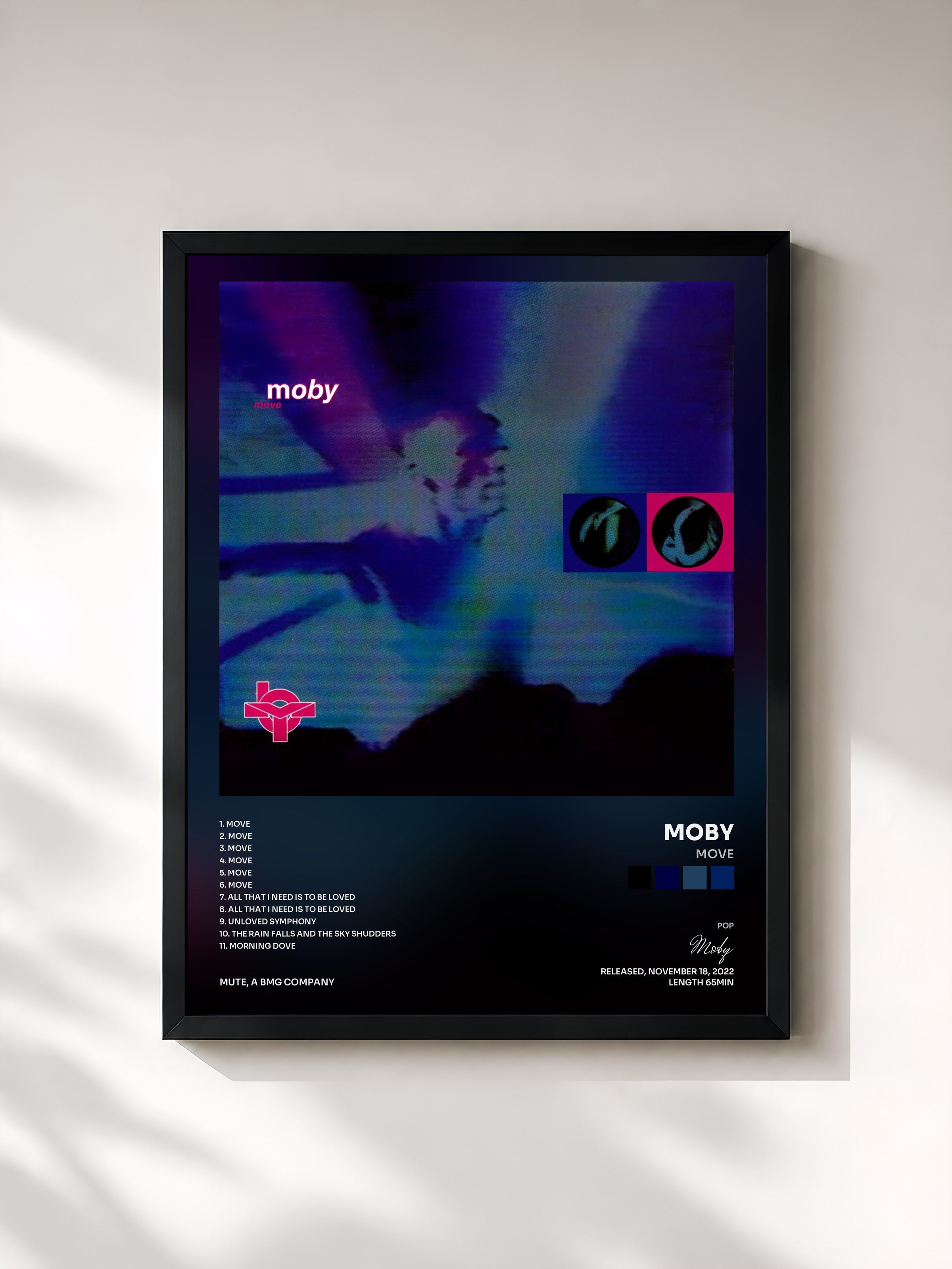 Moby · Move