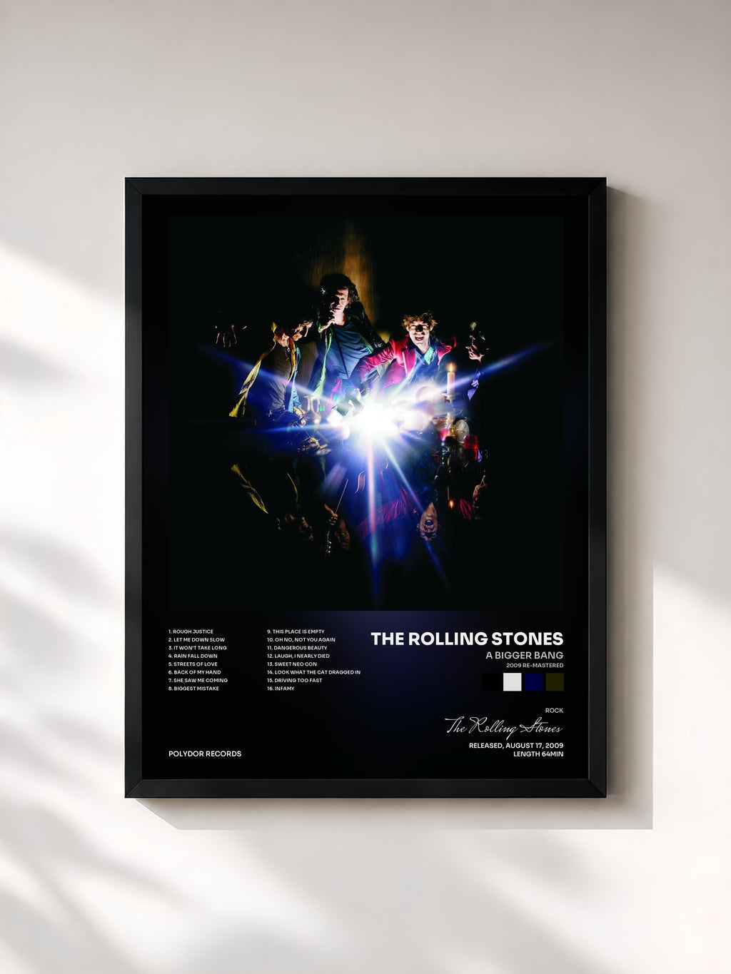 The Rolling Stones · A Bigger Bang (2009 Re-Mastered)