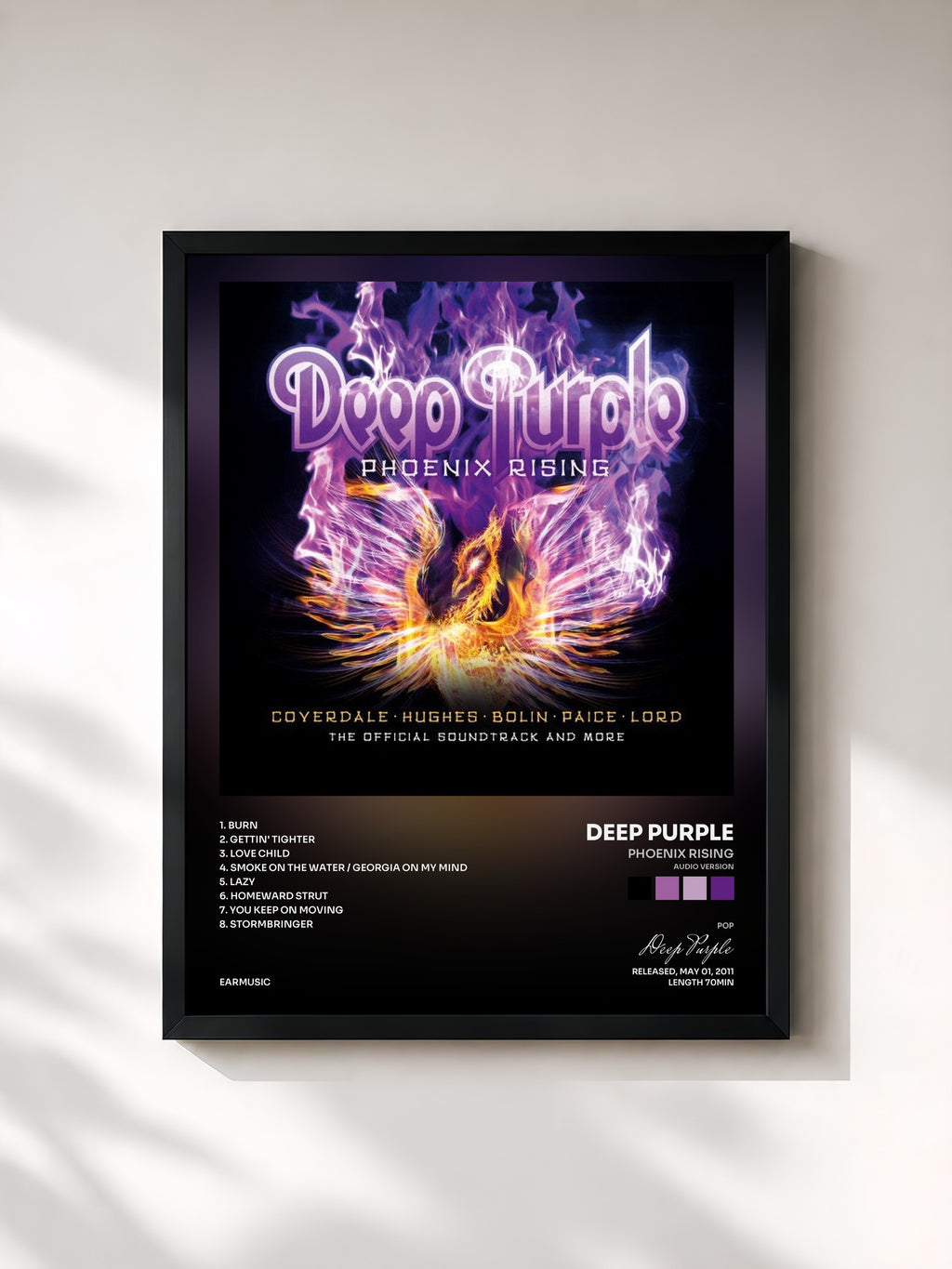 Deep Purple · Phoenix Rising (Audio Version)