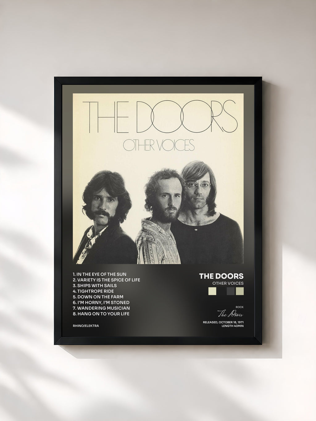 The Doors · Other Voices