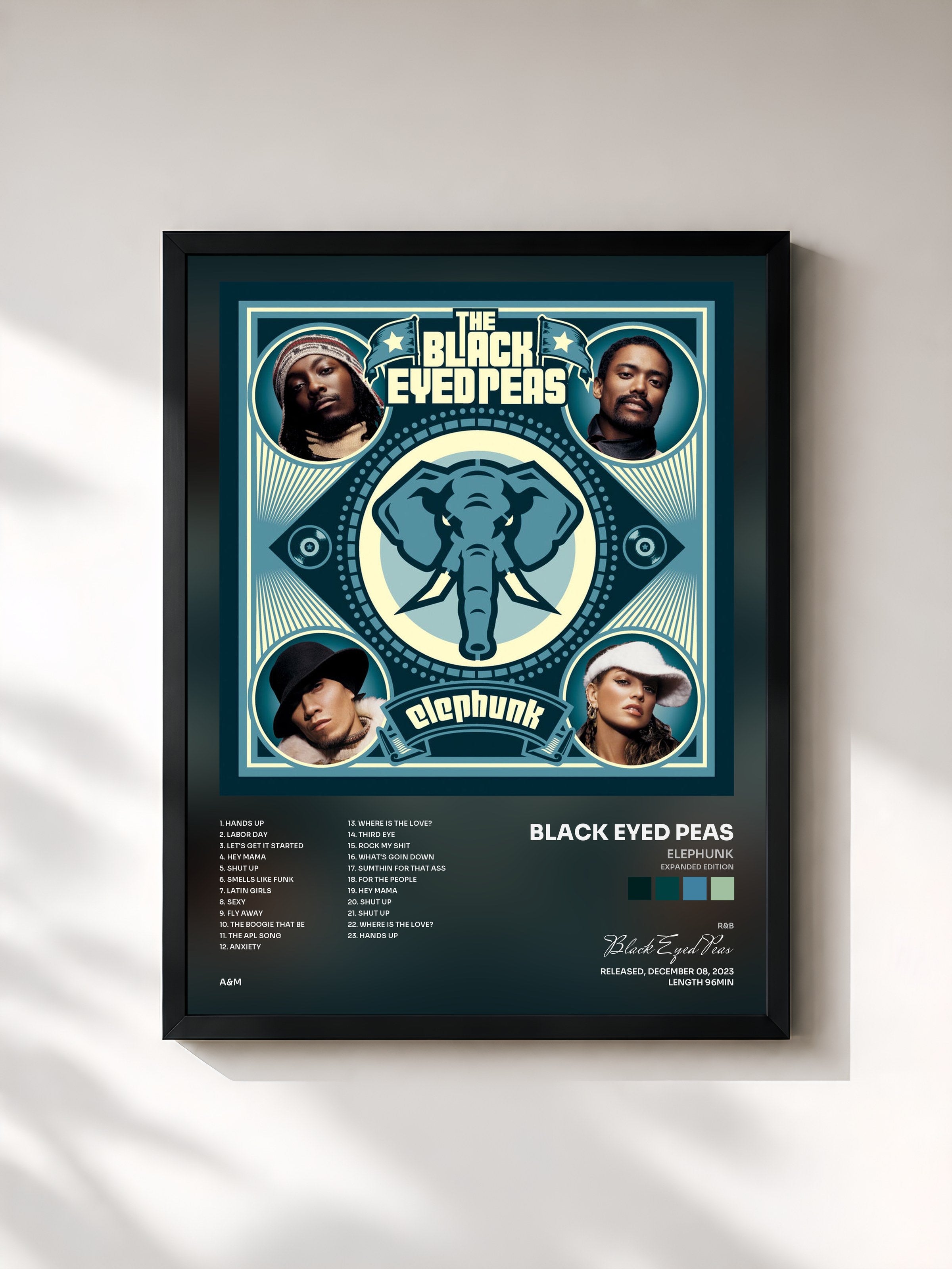 Black Eyed Peas · Elephunk (Expanded Edition)