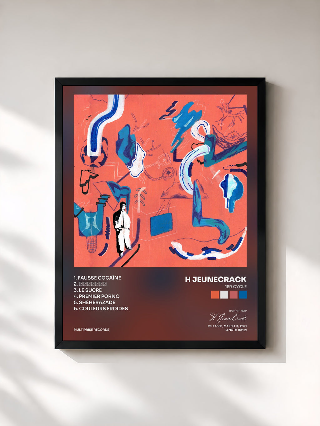 H JeuneCrack · 1er Cycle