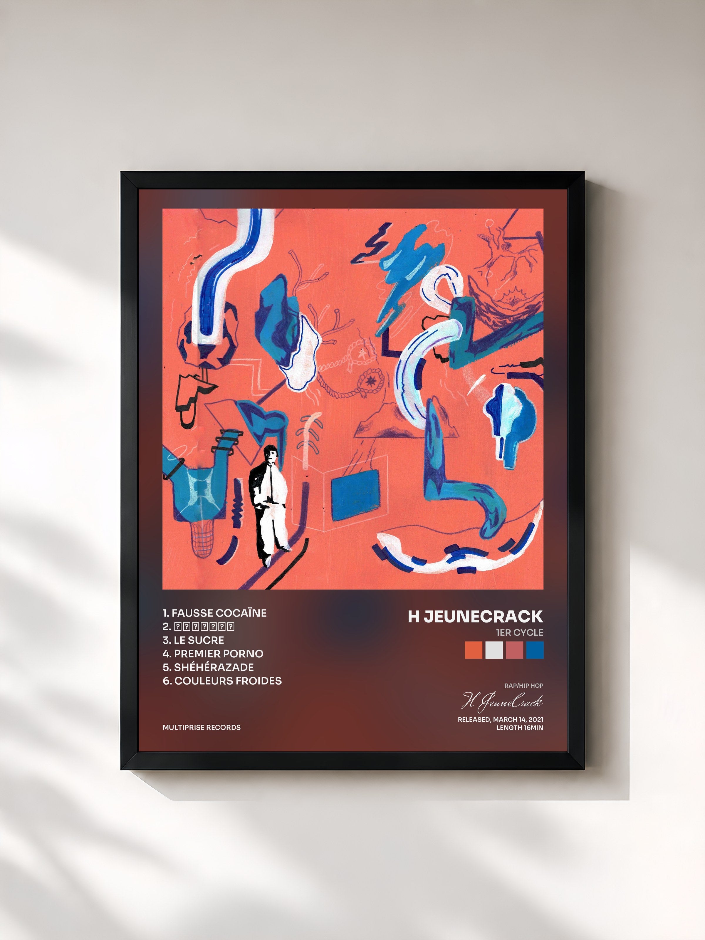 H JeuneCrack · 1er Cycle