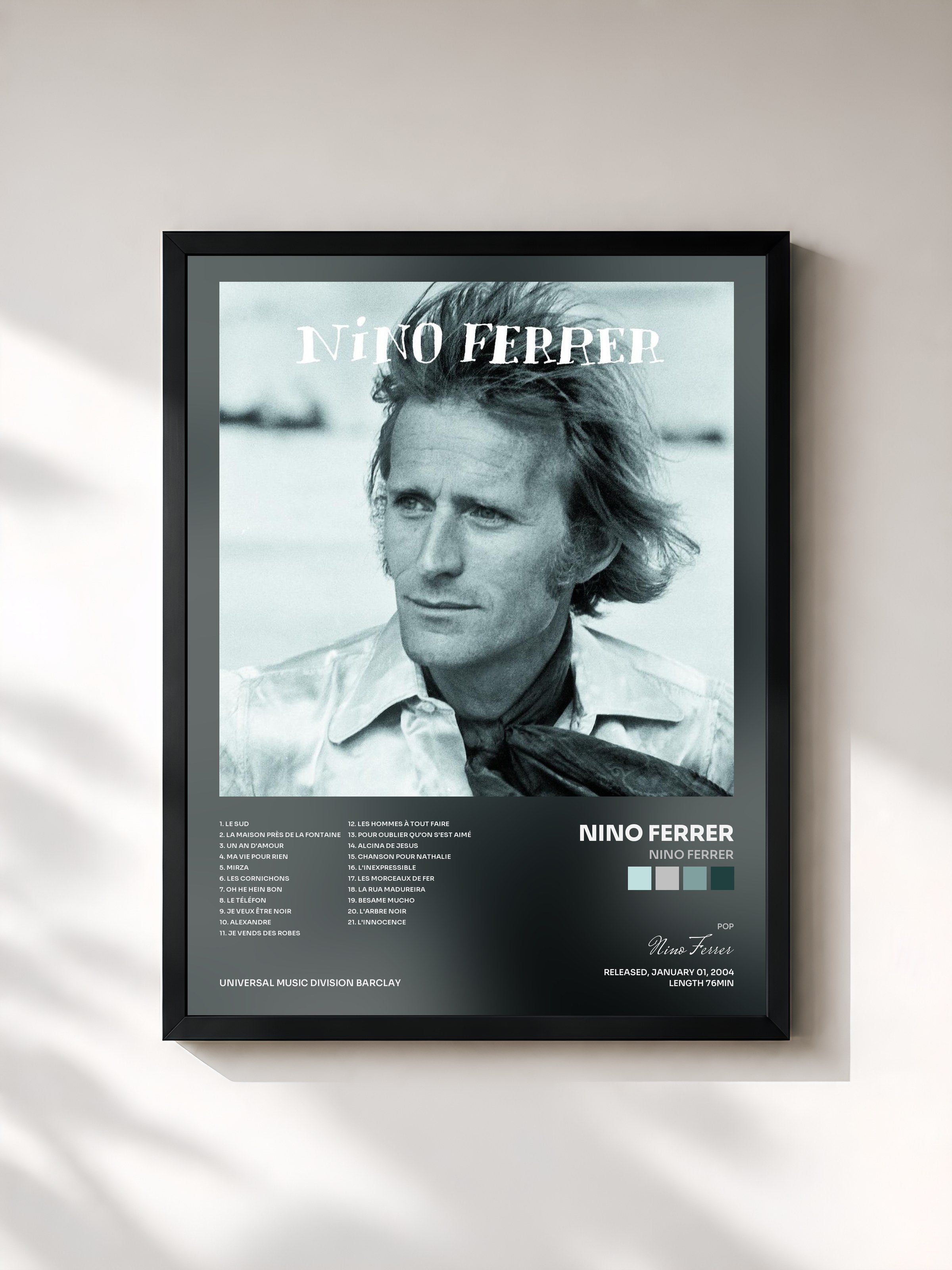 Nino Ferrer · Nino Ferrer
