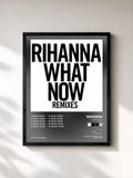 Rihanna · What Now (Remixes)