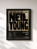 Neil Young · Neil Young Archives Vol. I (1963 - 1972)