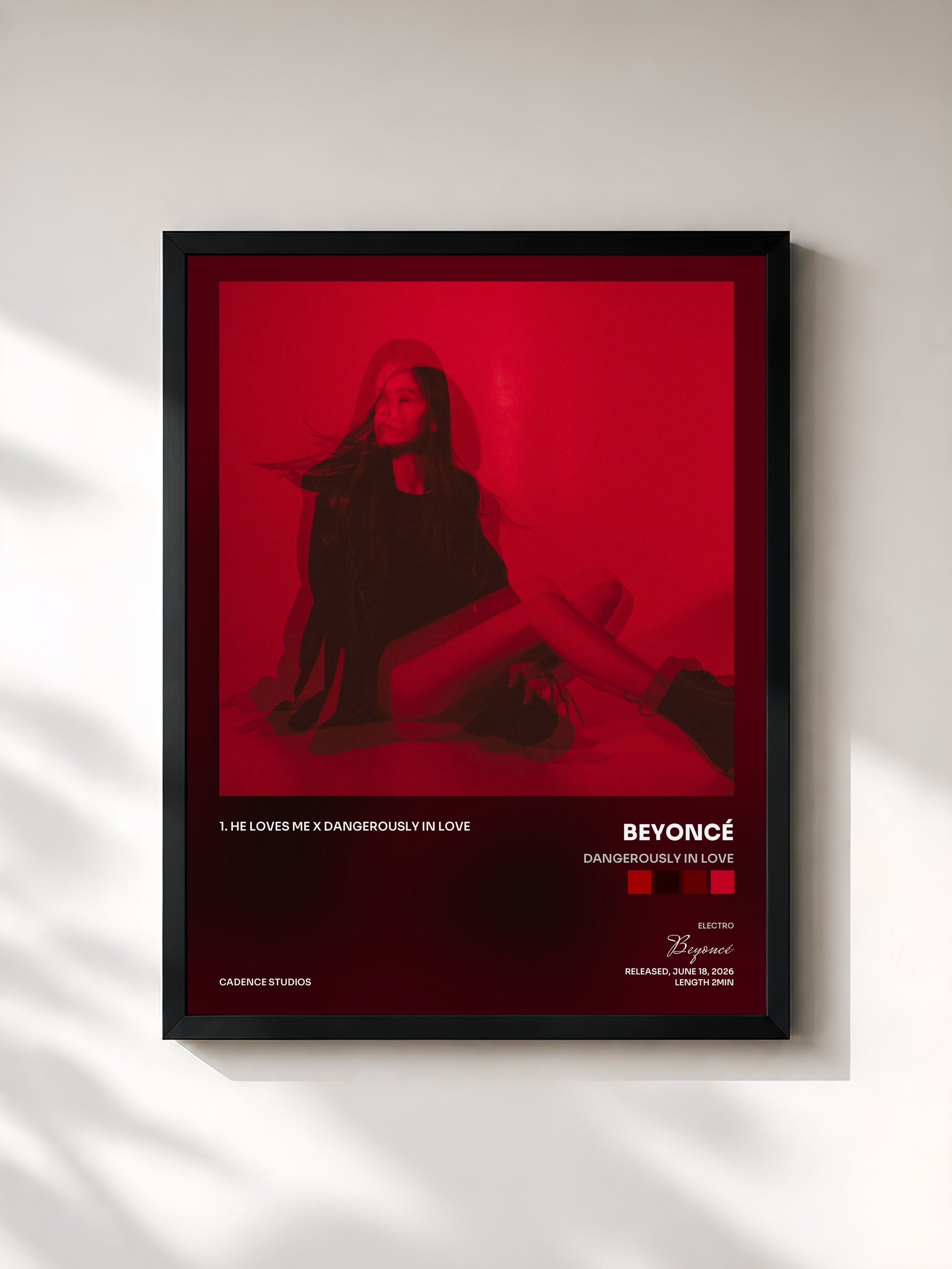 Beyoncé · Dangerously In Love