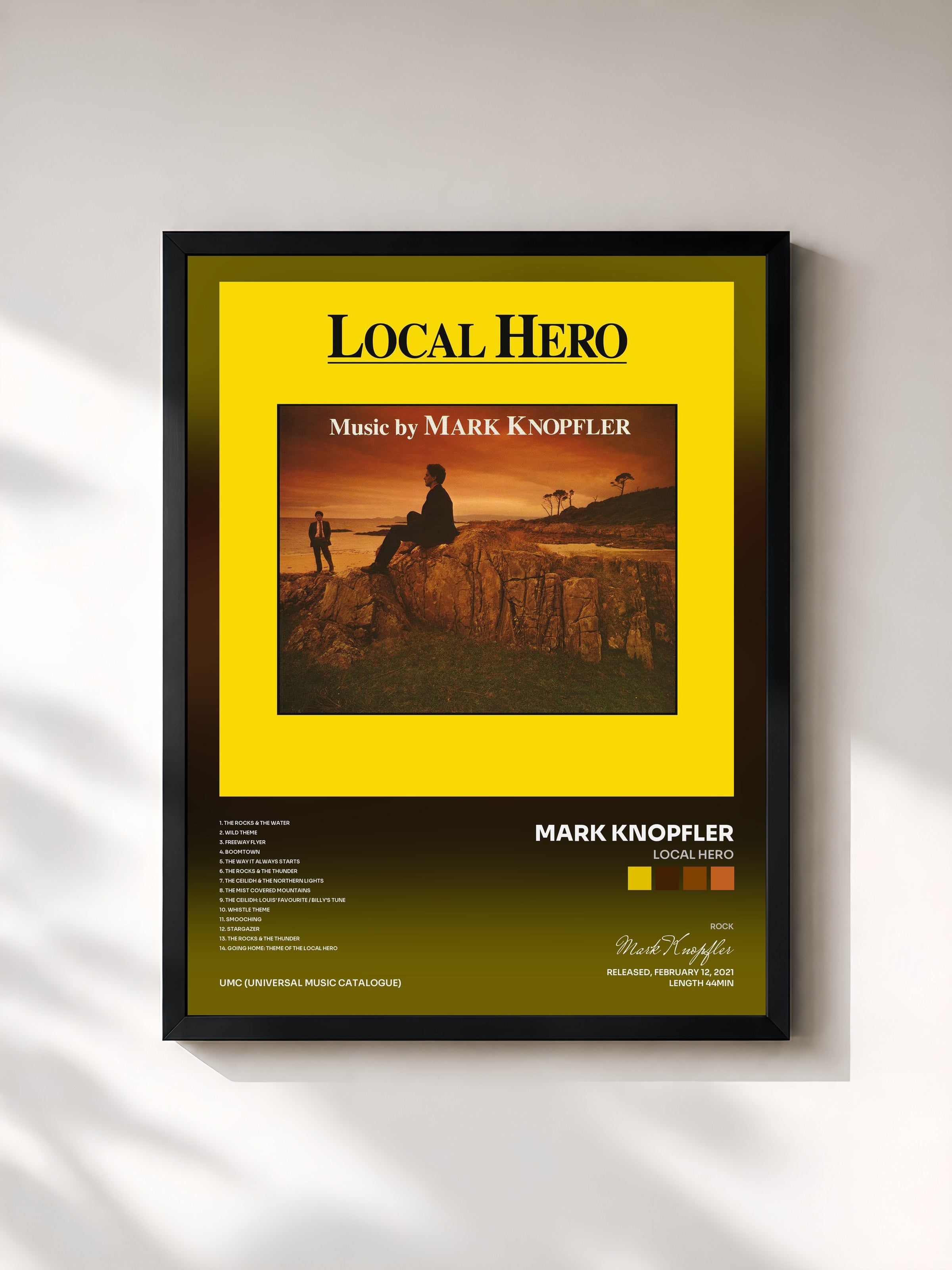 Mark Knopfler · Local Hero