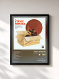 Stevie Wonder · Signed Sealed And Delivered