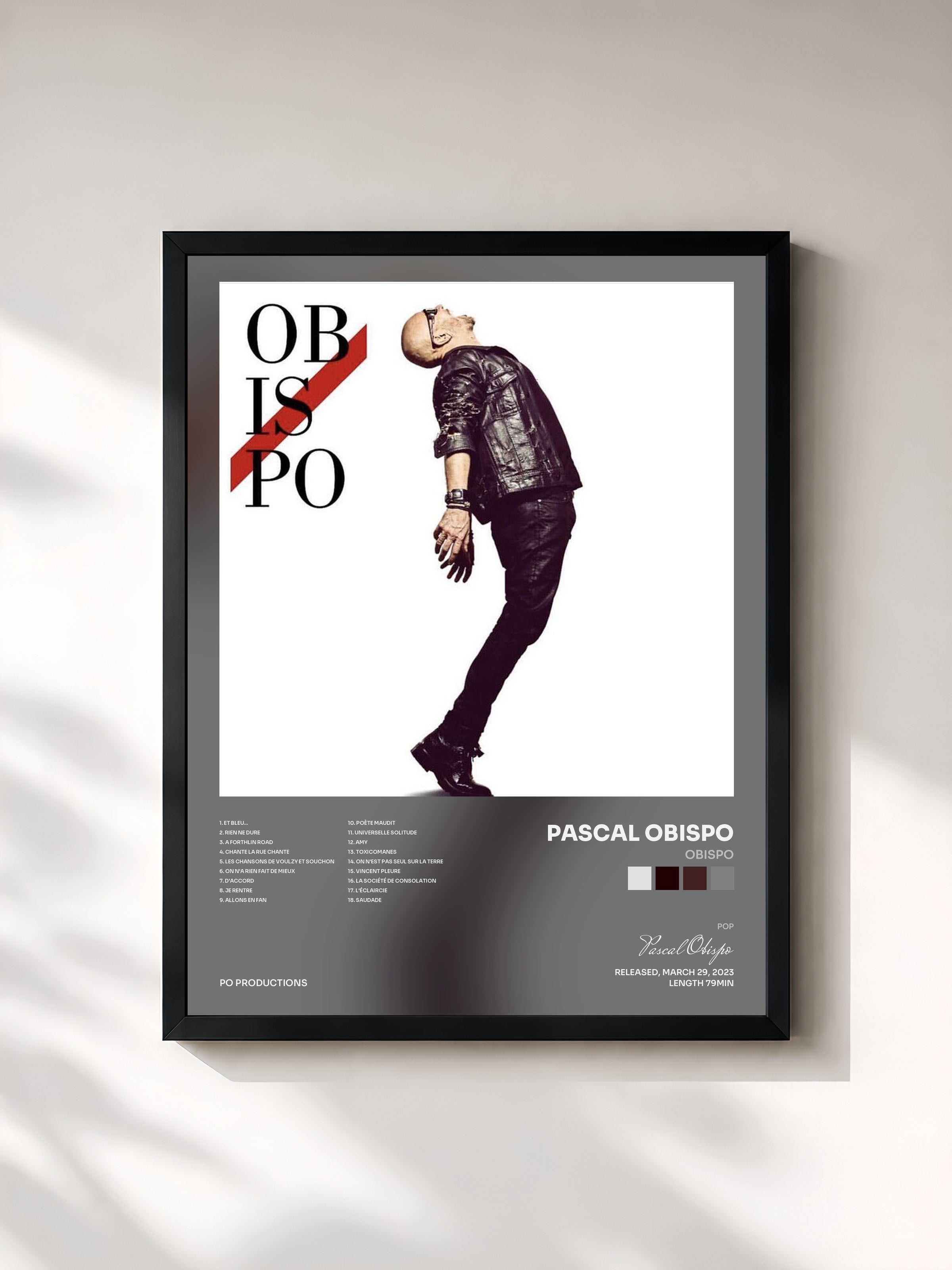 Pascal Obispo · Obispo