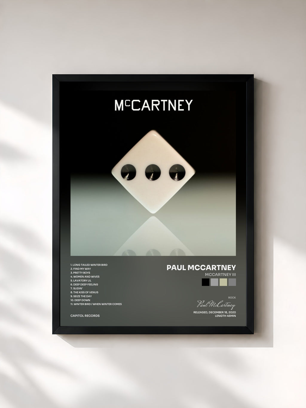 Paul McCartney · McCartney III