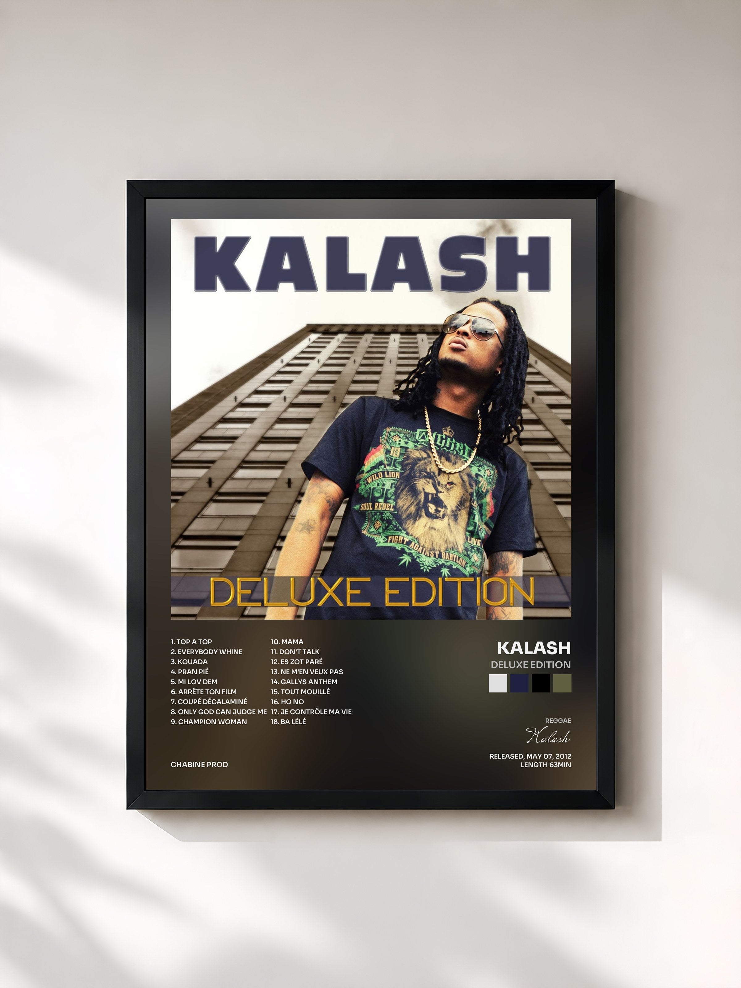 Kalash · Deluxe Edition