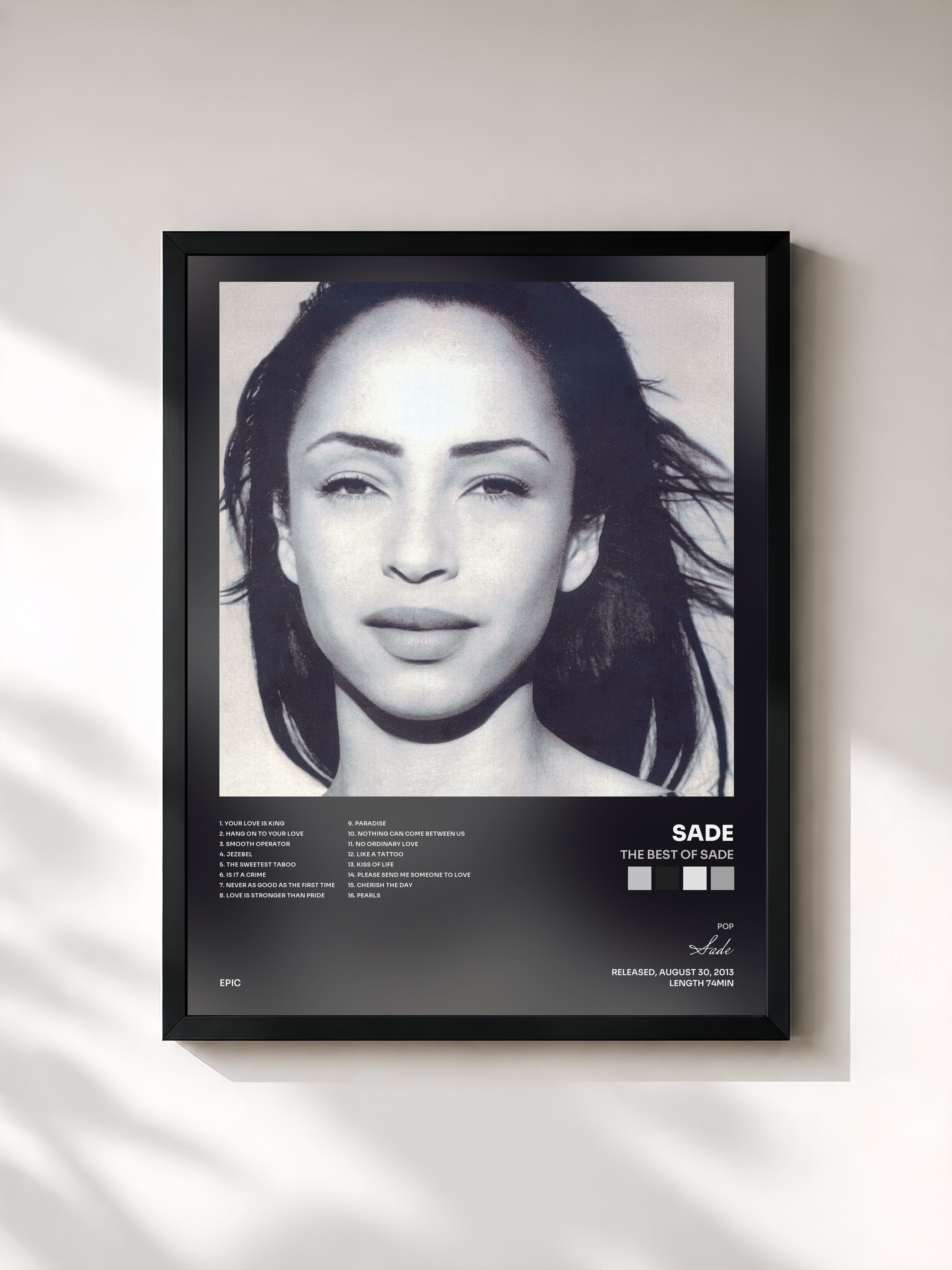 Sade · The Best of Sade