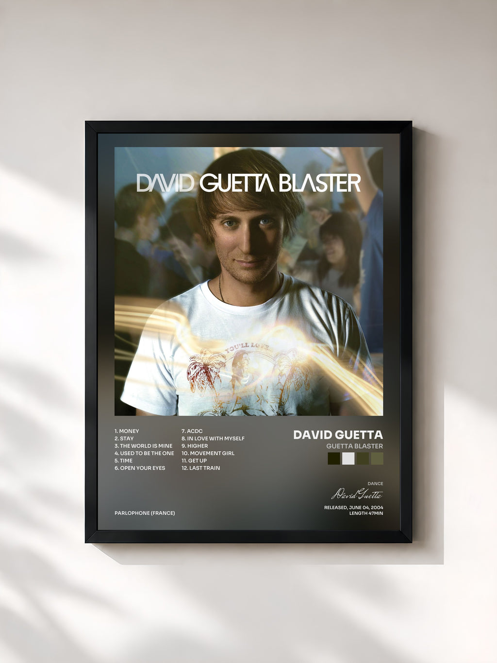 David Guetta · Guetta Blaster