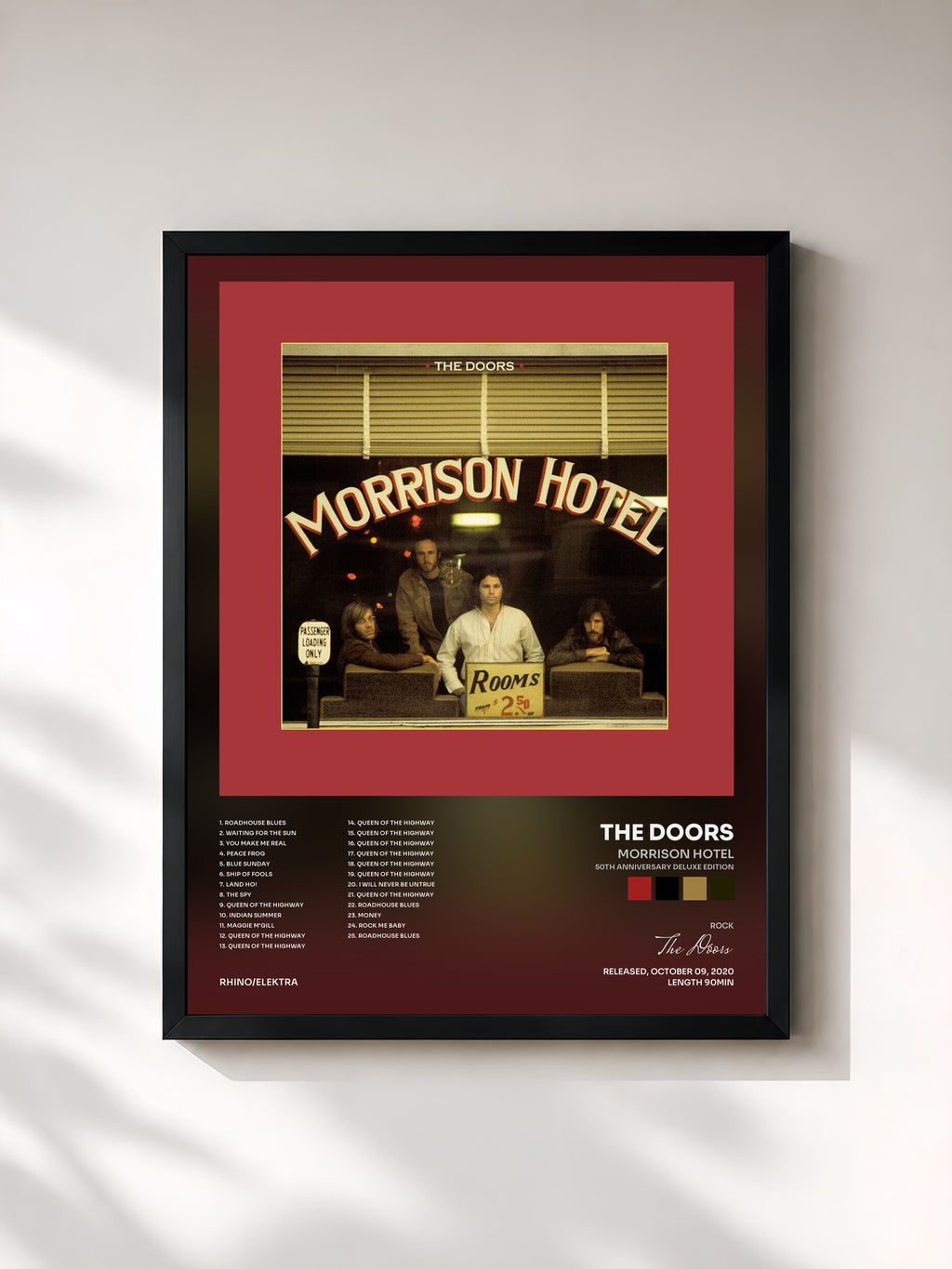 The Doors · Morrison Hotel (50th Anniversary Deluxe Edition)