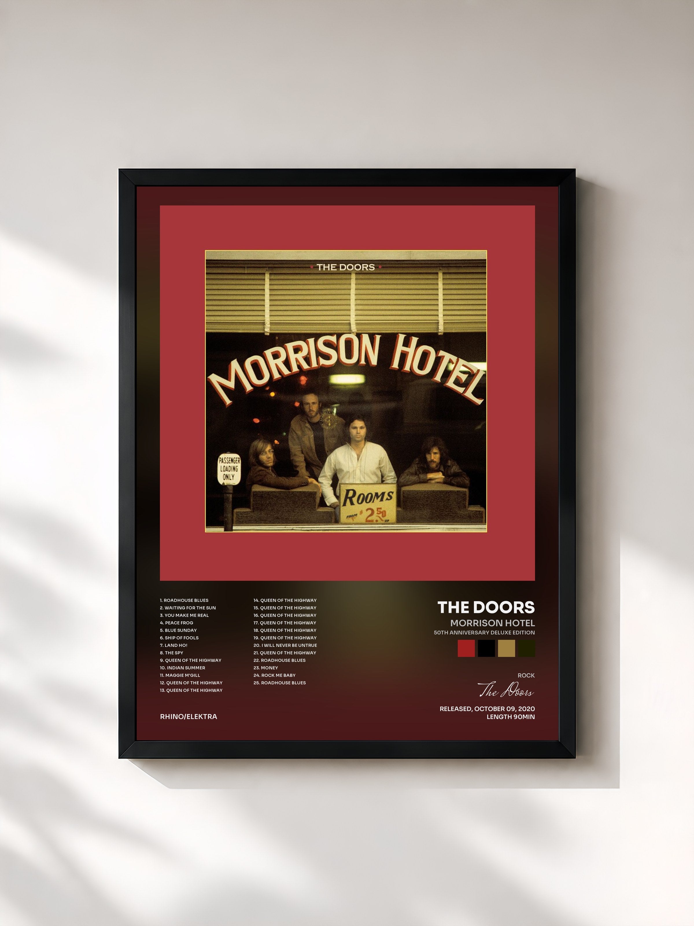 The Doors · Morrison Hotel (50th Anniversary Deluxe Edition)