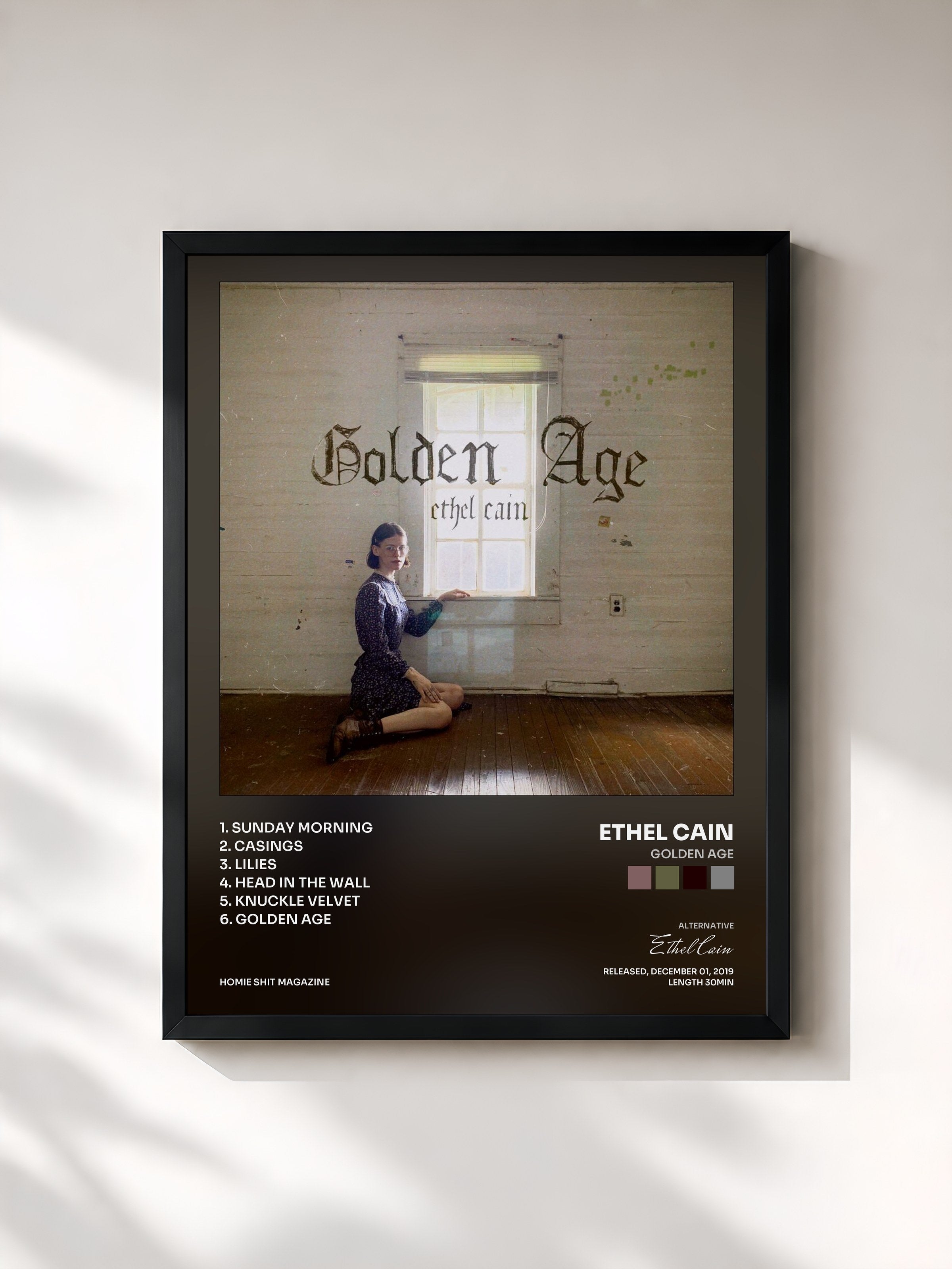 Ethel Cain · Golden Age