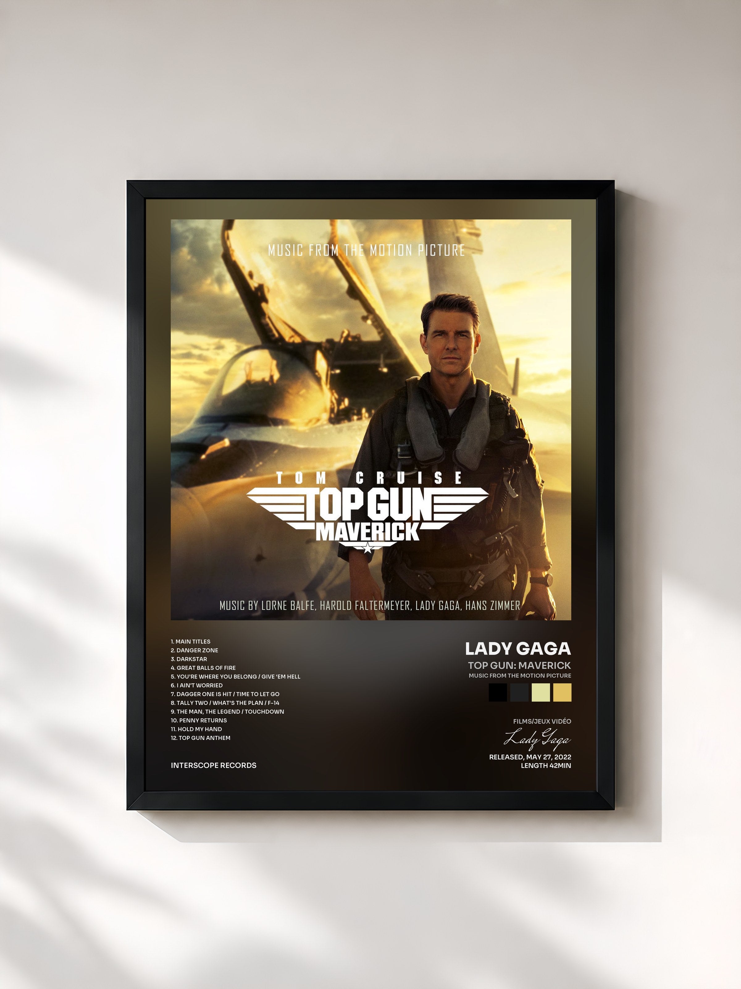 Lady Gaga · Top Gun: Maverick (Music From The Motion Picture)