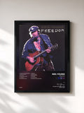 Neil Young · Freedom