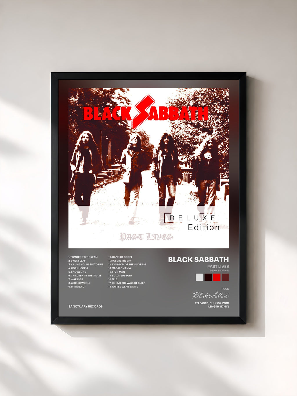 Black Sabbath · Past Lives (Deluxe Edition)