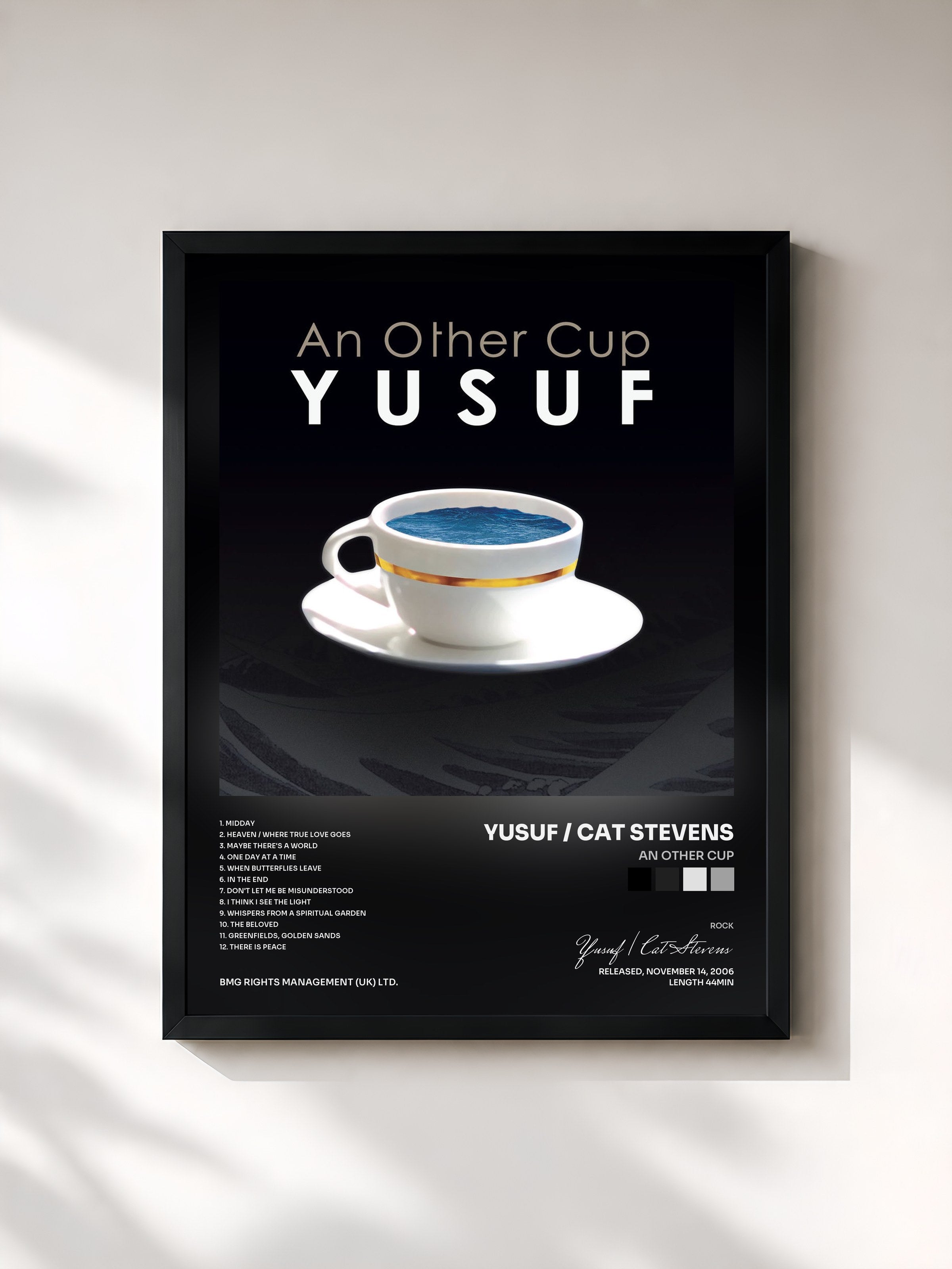 Yusuf / Cat Stevens · An Other Cup