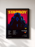 The Weeknd · Starboy