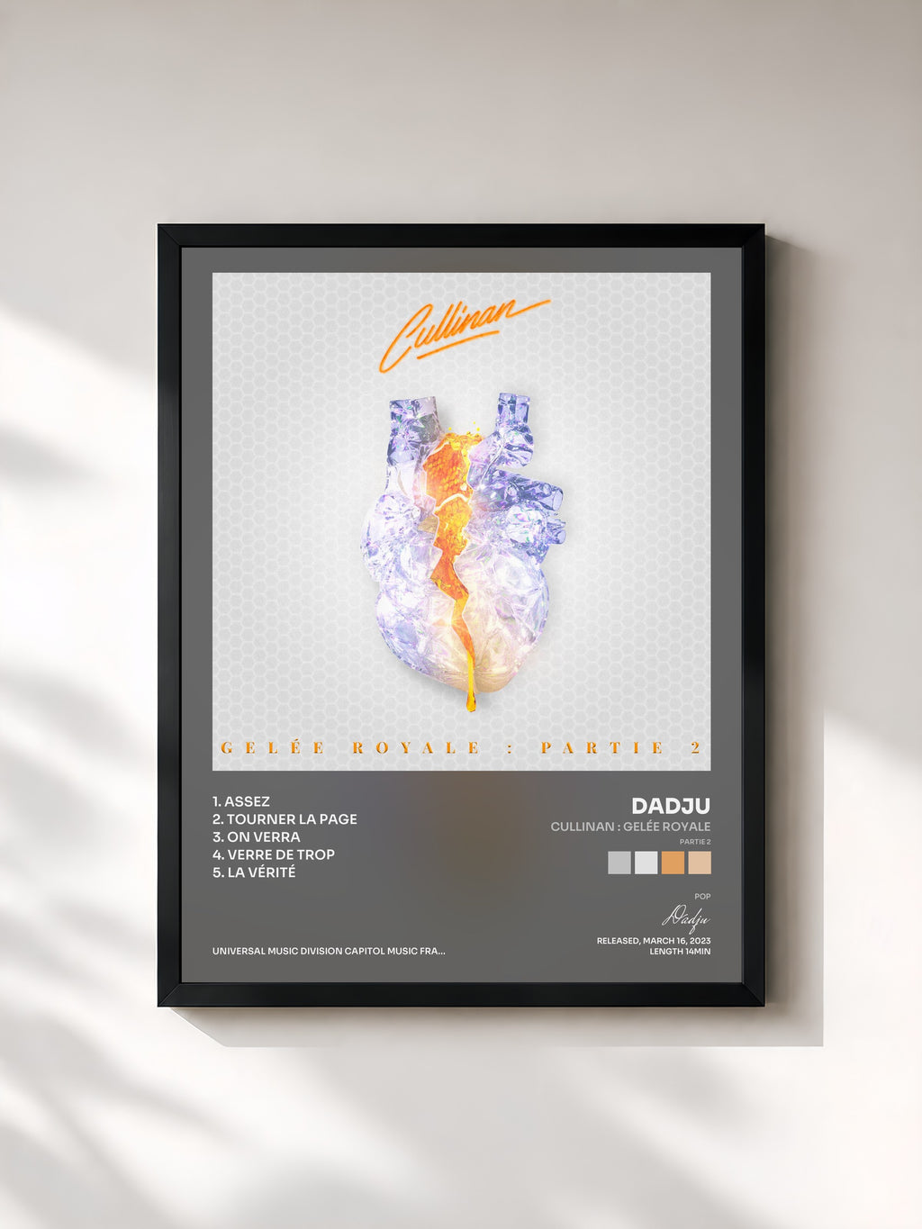 Dadju · Cullinan : Gelée Royale (Partie 2)