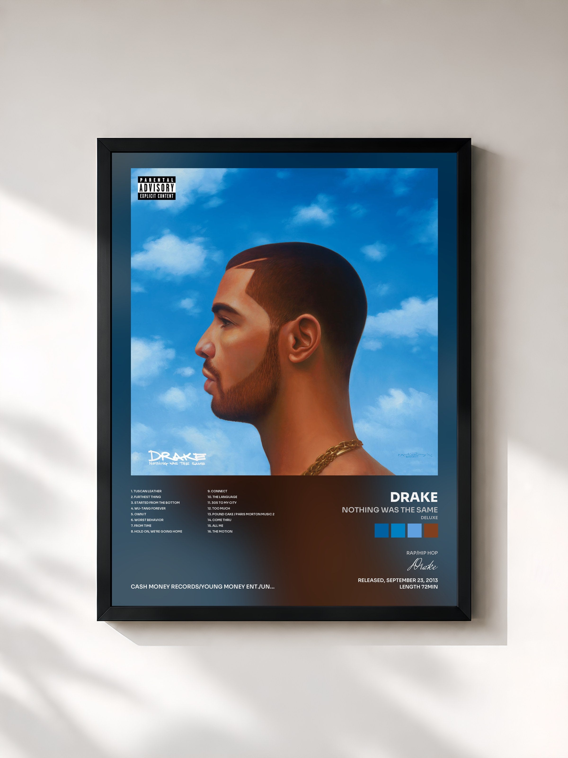 Drake · Nothing Was The Same (Deluxe)