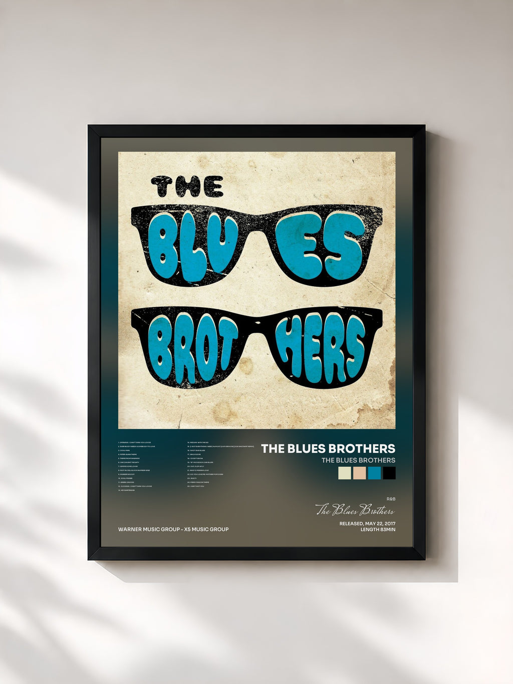 The Blues Brothers · The Blues Brothers