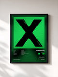 Ed Sheeran · x (Deluxe Edition)