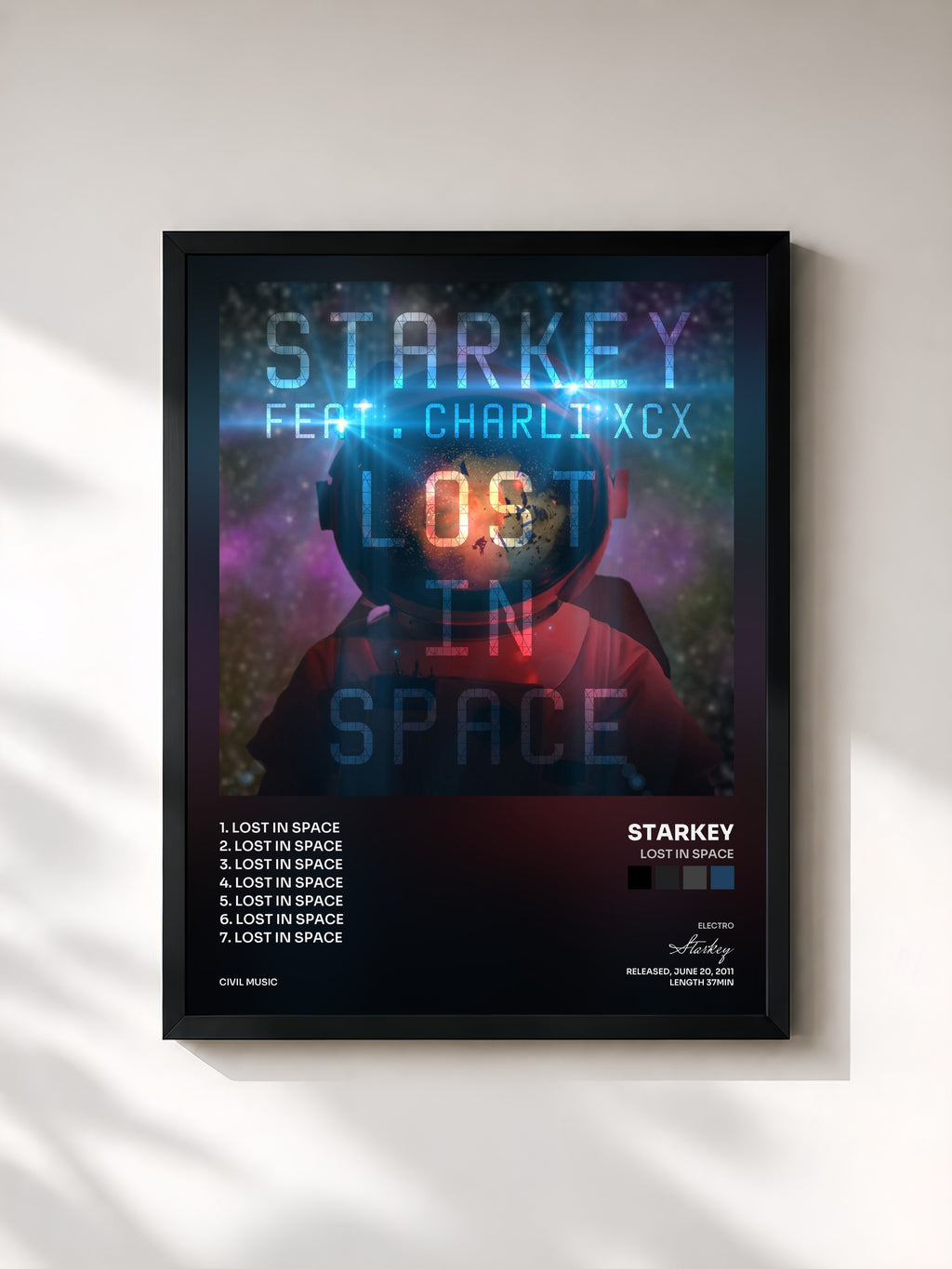 Starkey · Lost in Space