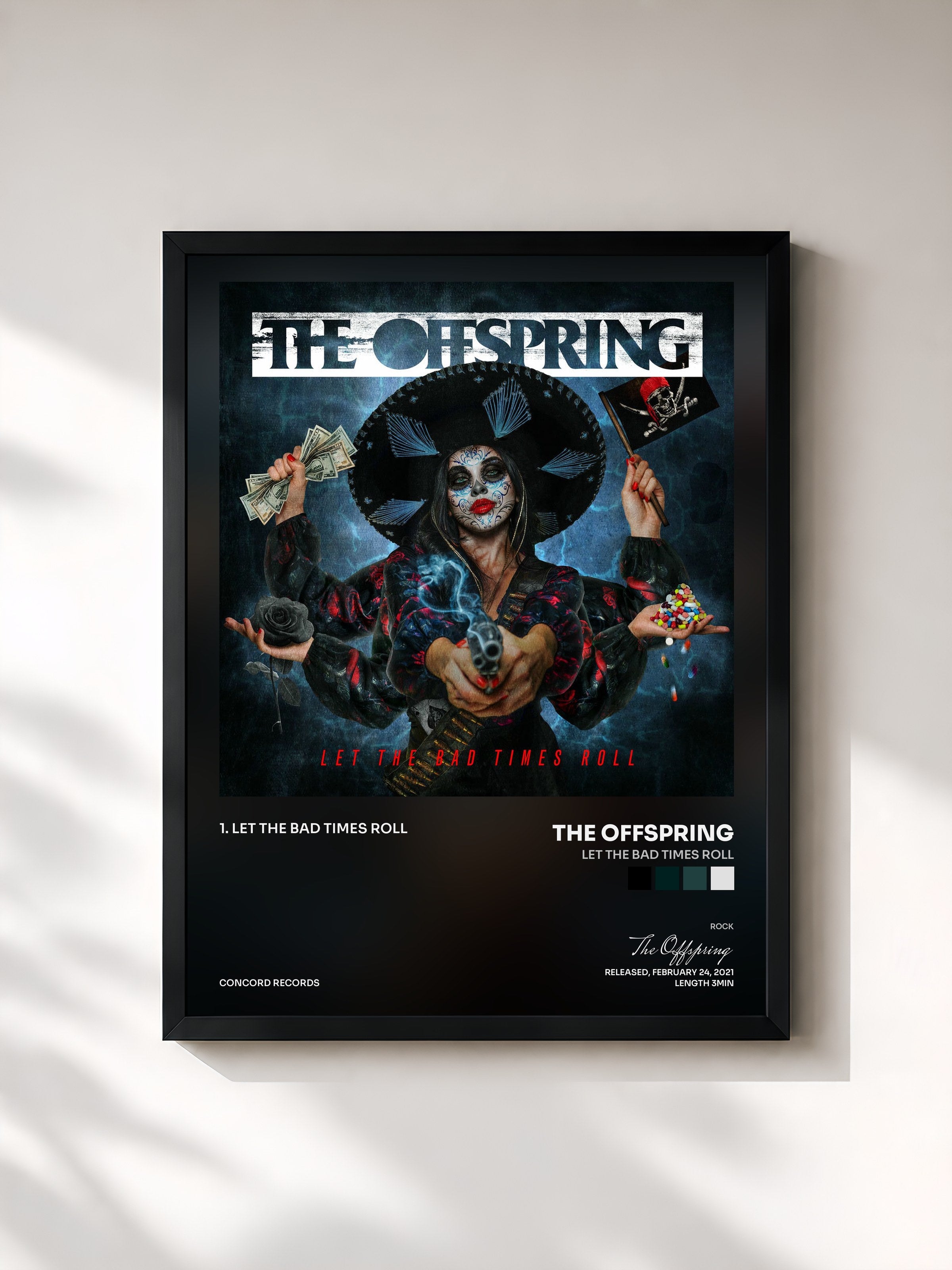 The Offspring · Let The Bad Times Roll