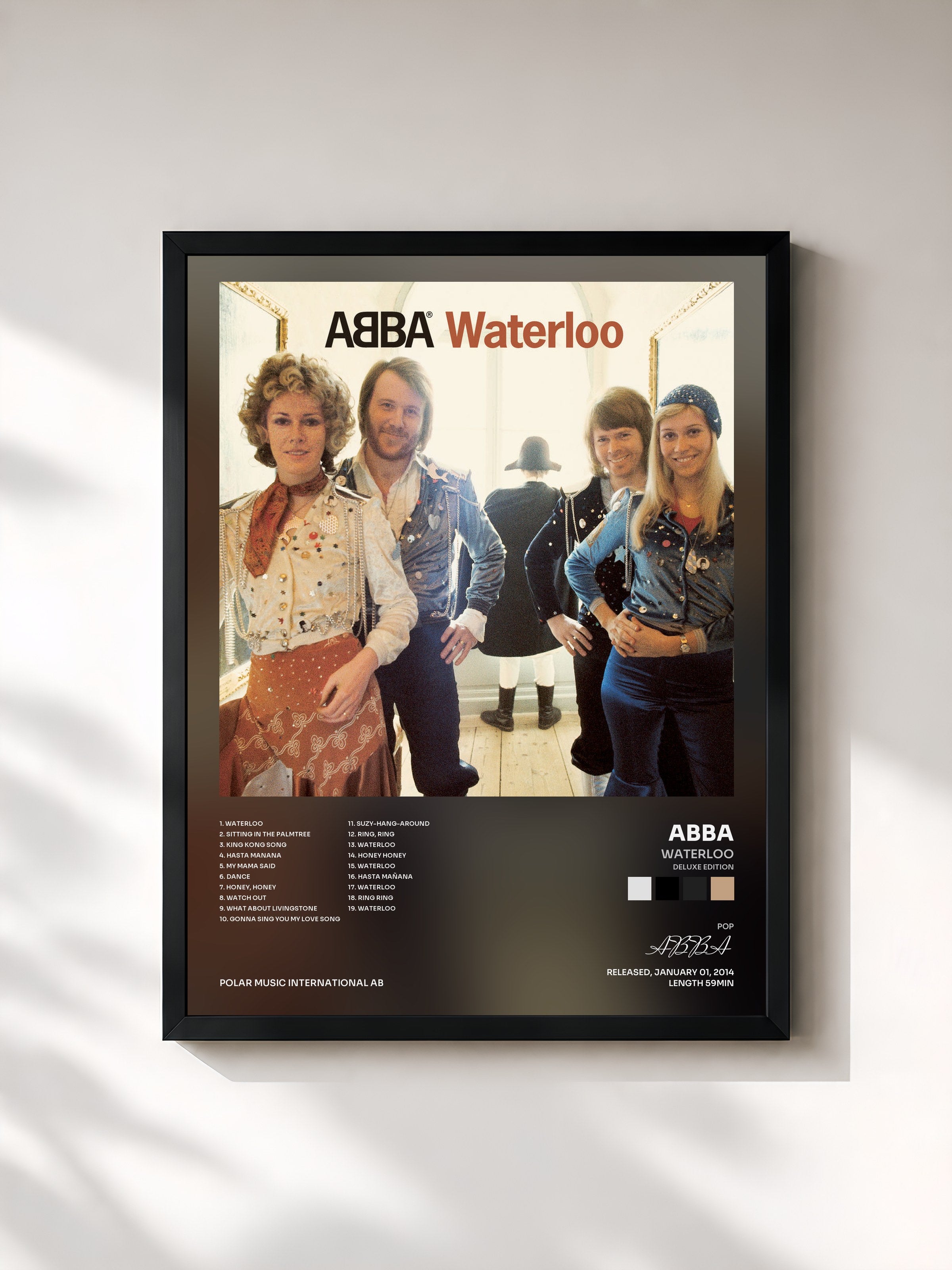 ABBA · Waterloo (Deluxe Edition)