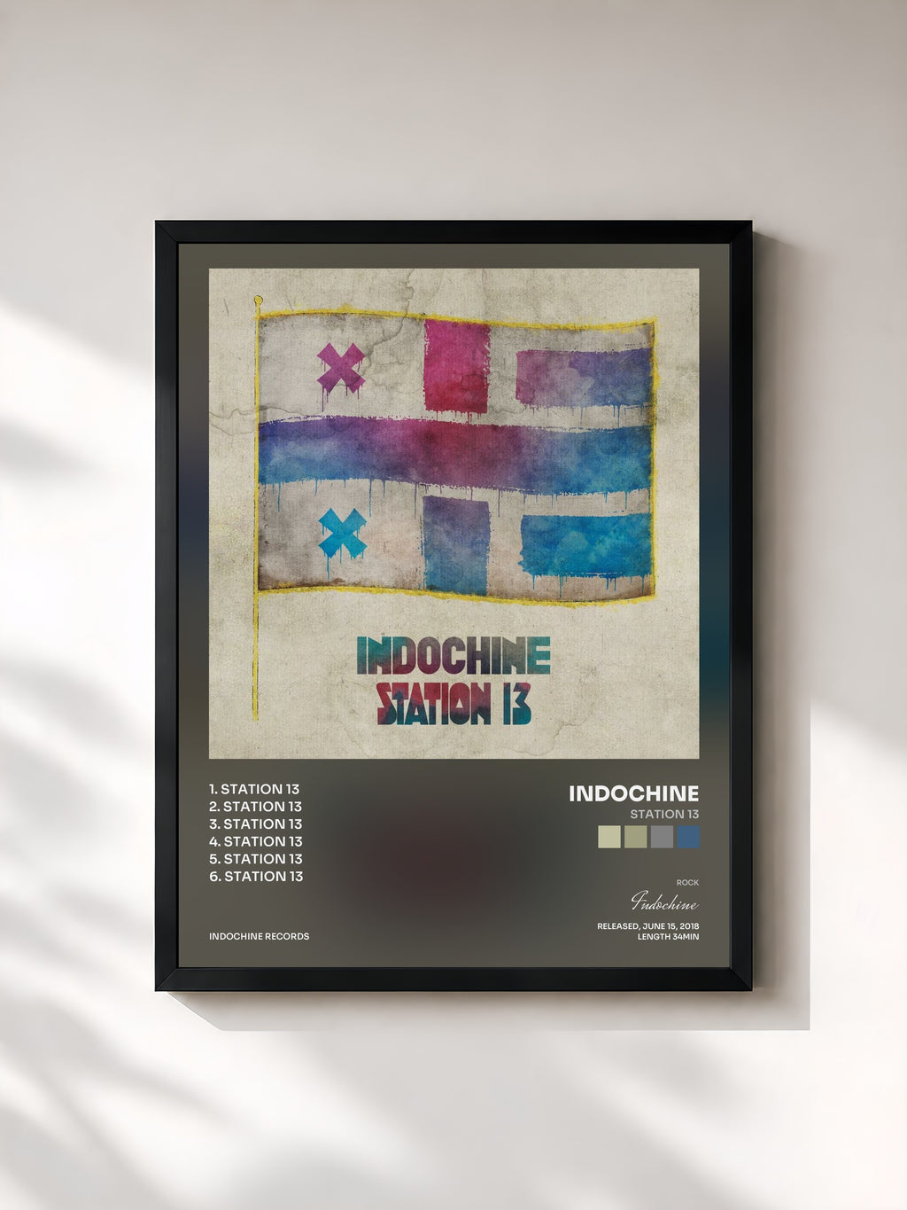 Indochine · Station 13