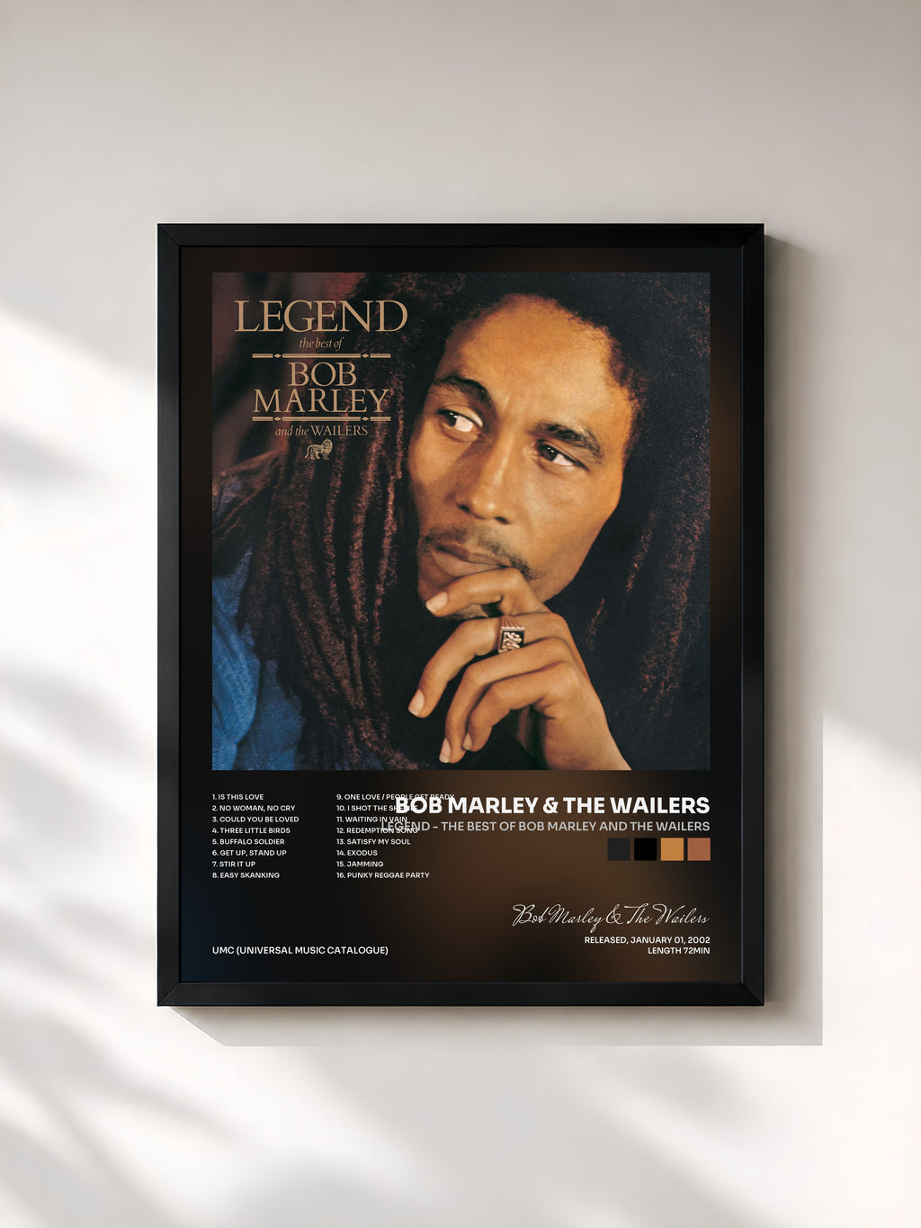 Bob Marley & The Wailers · Legend - The Best Of Bob Marley And The Wailers