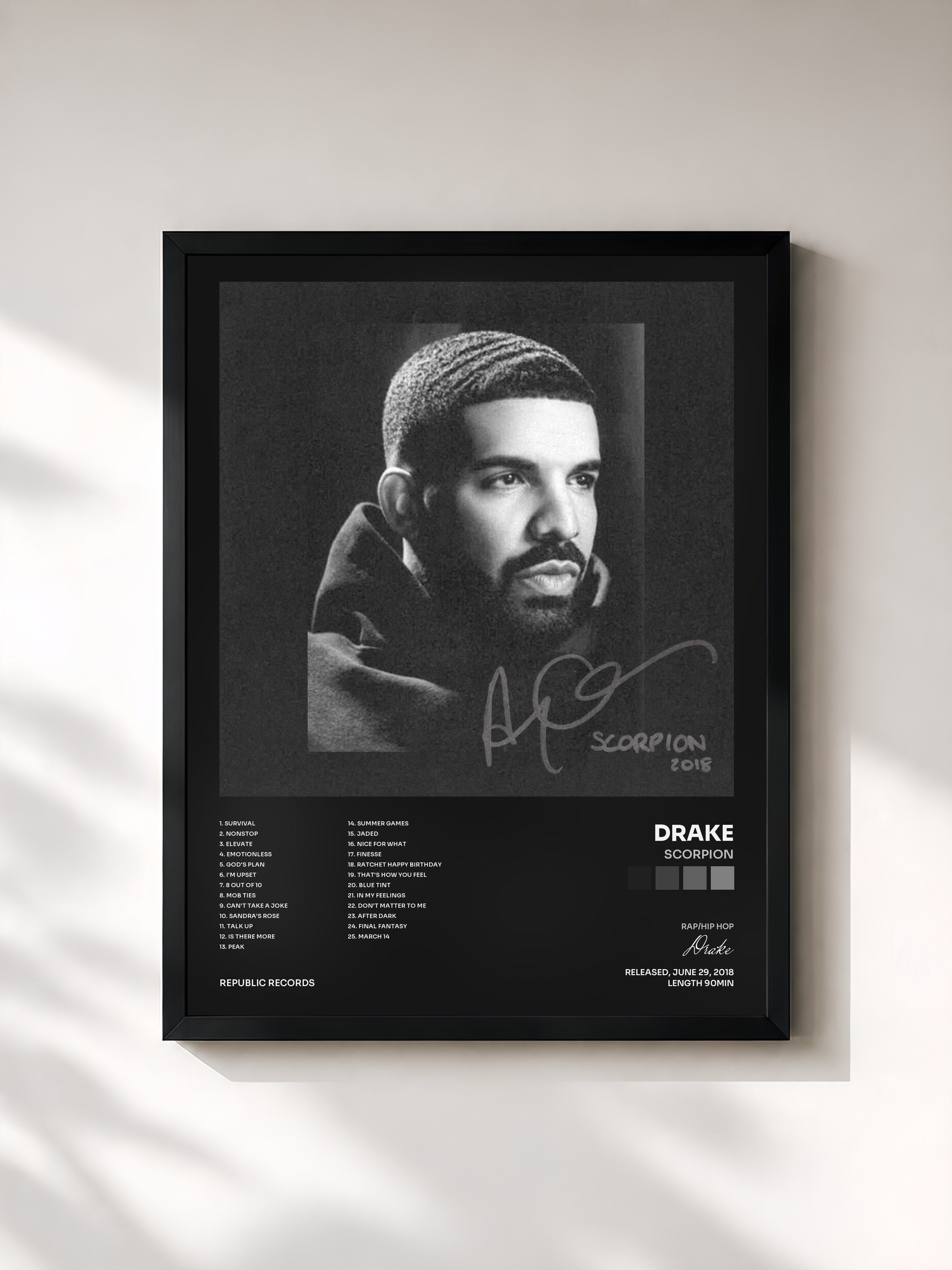 Drake · Scorpion