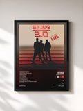 Sting · STING 3.0 Live