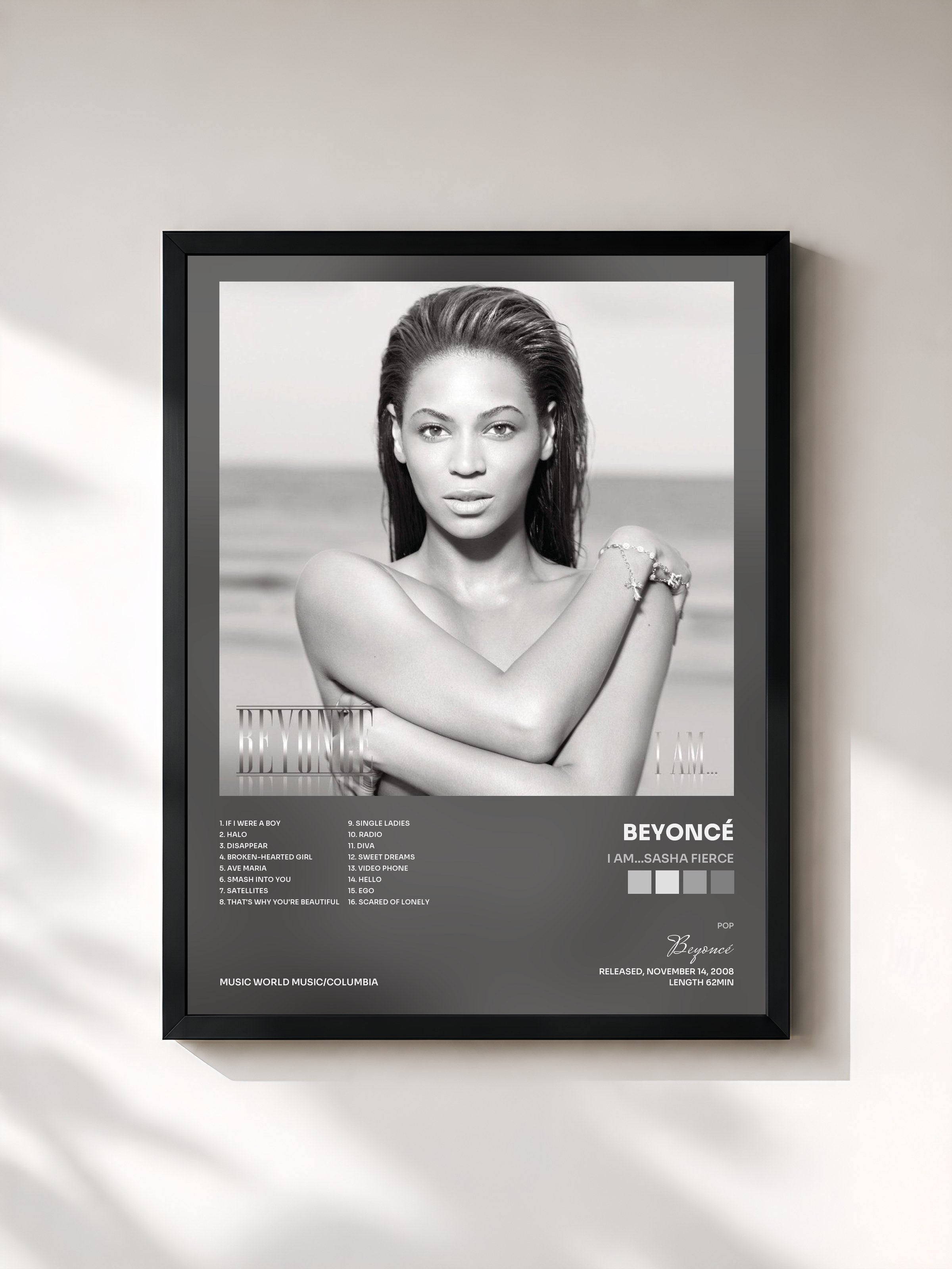 Beyoncé · I AM...SASHA FIERCE