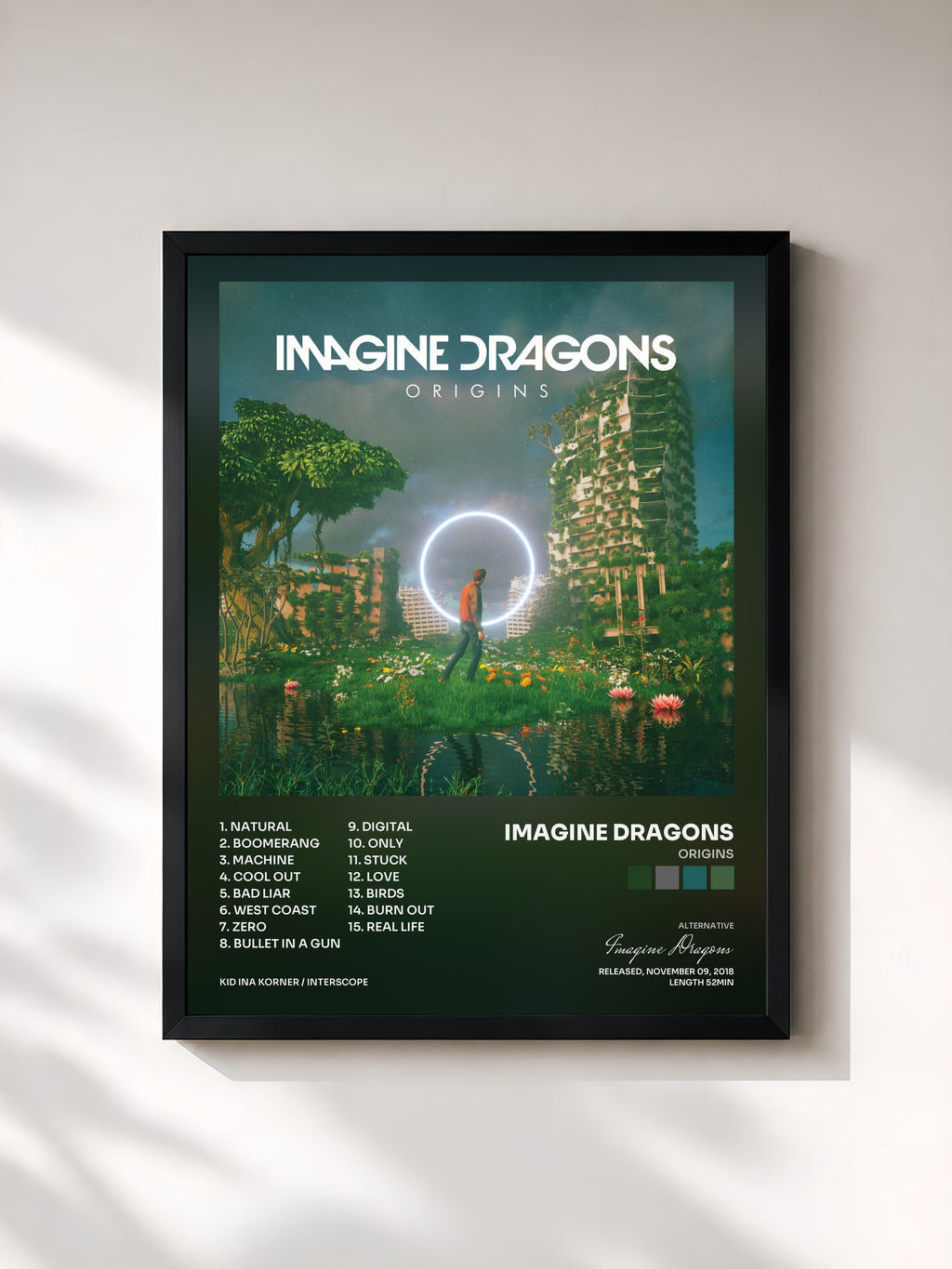 Imagine Dragons · Origins