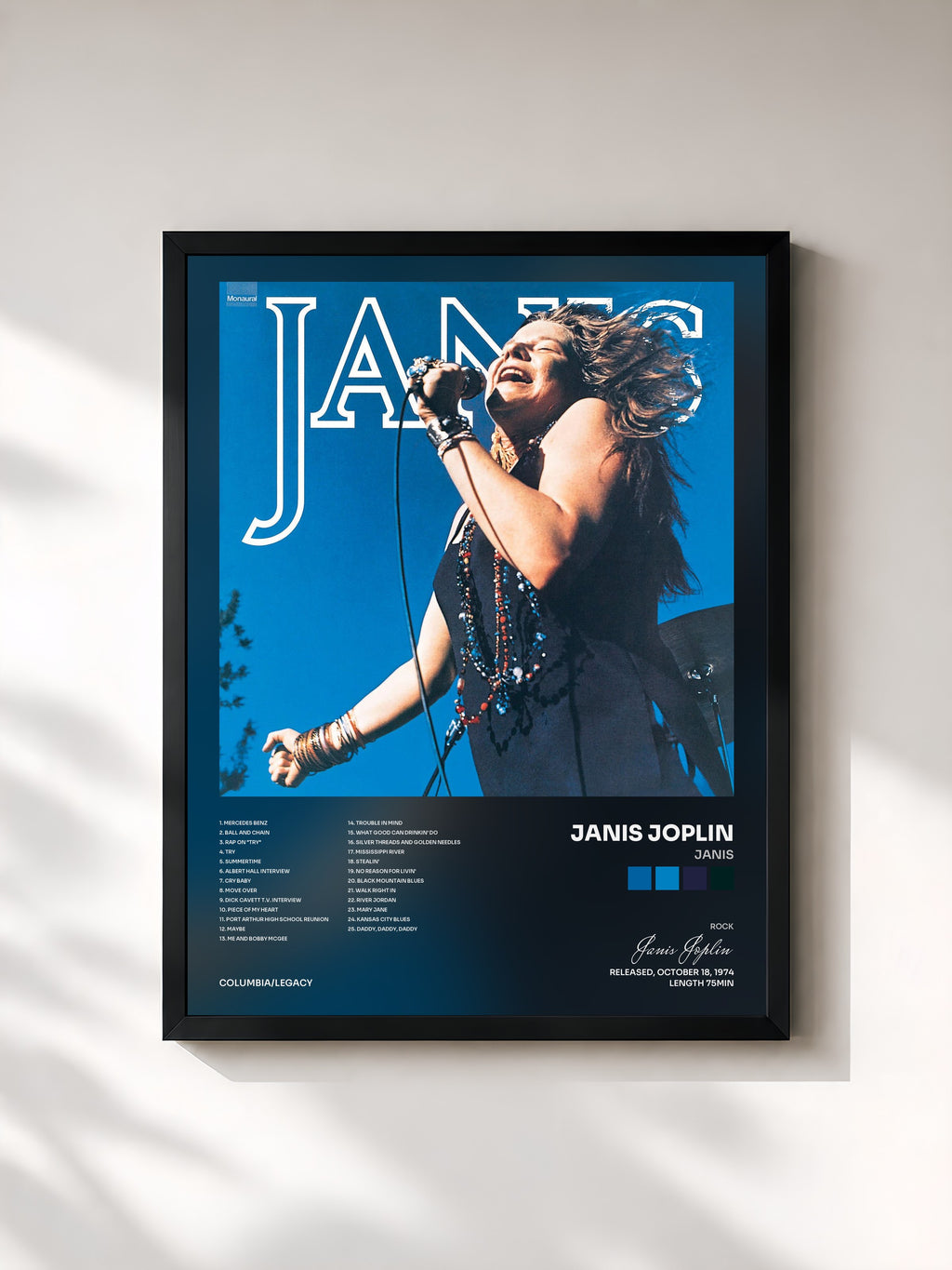 Janis Joplin · Janis