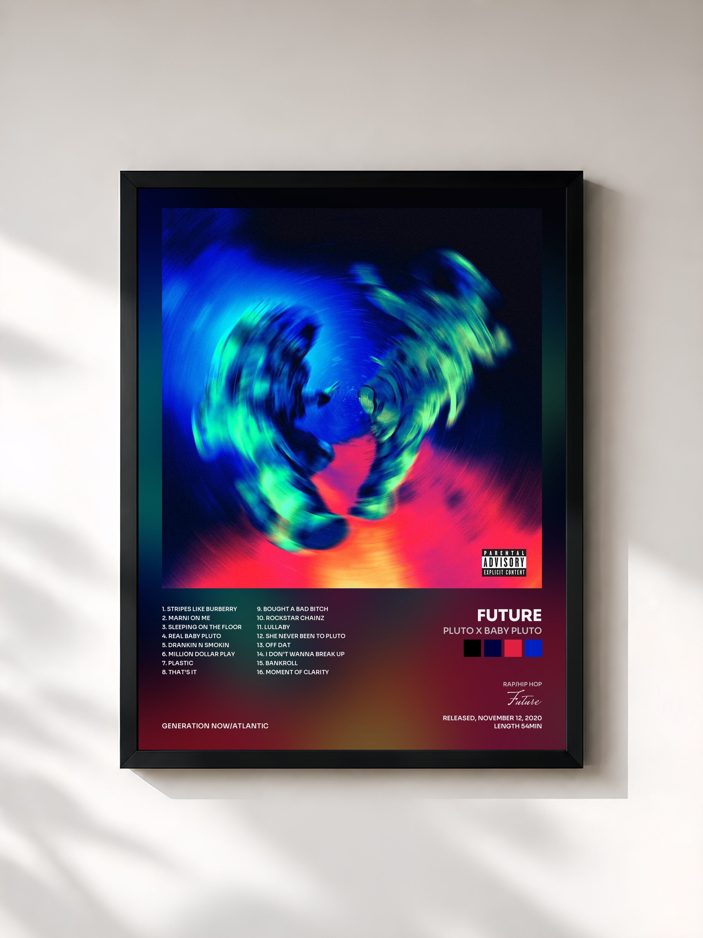 Future · Pluto x Baby Pluto