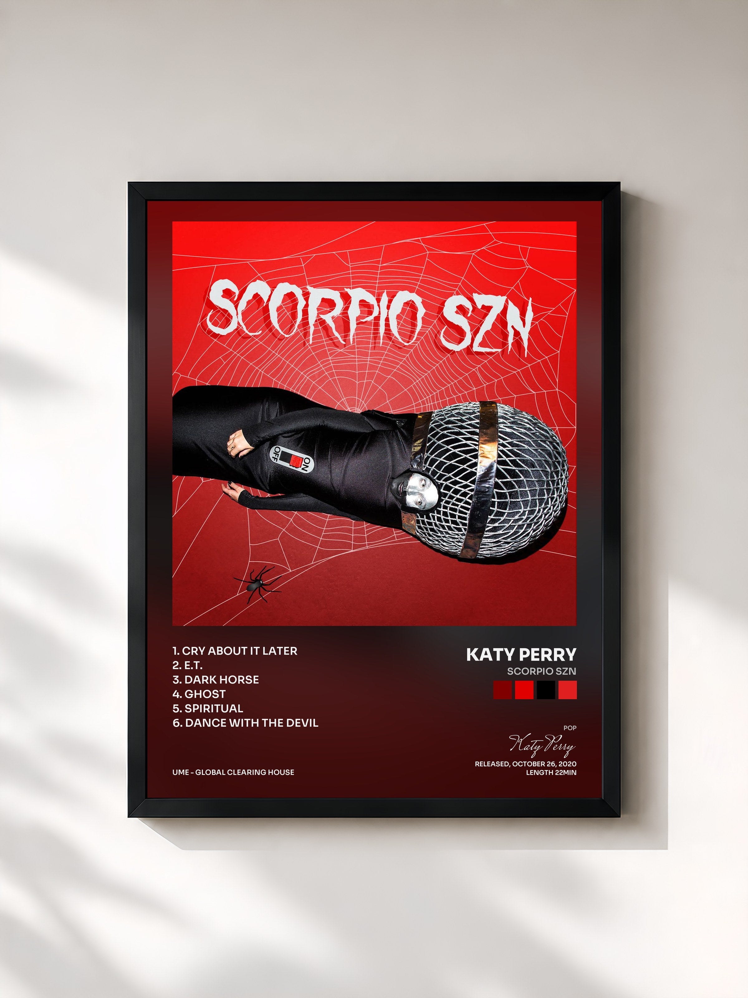Katy Perry · Scorpio SZN