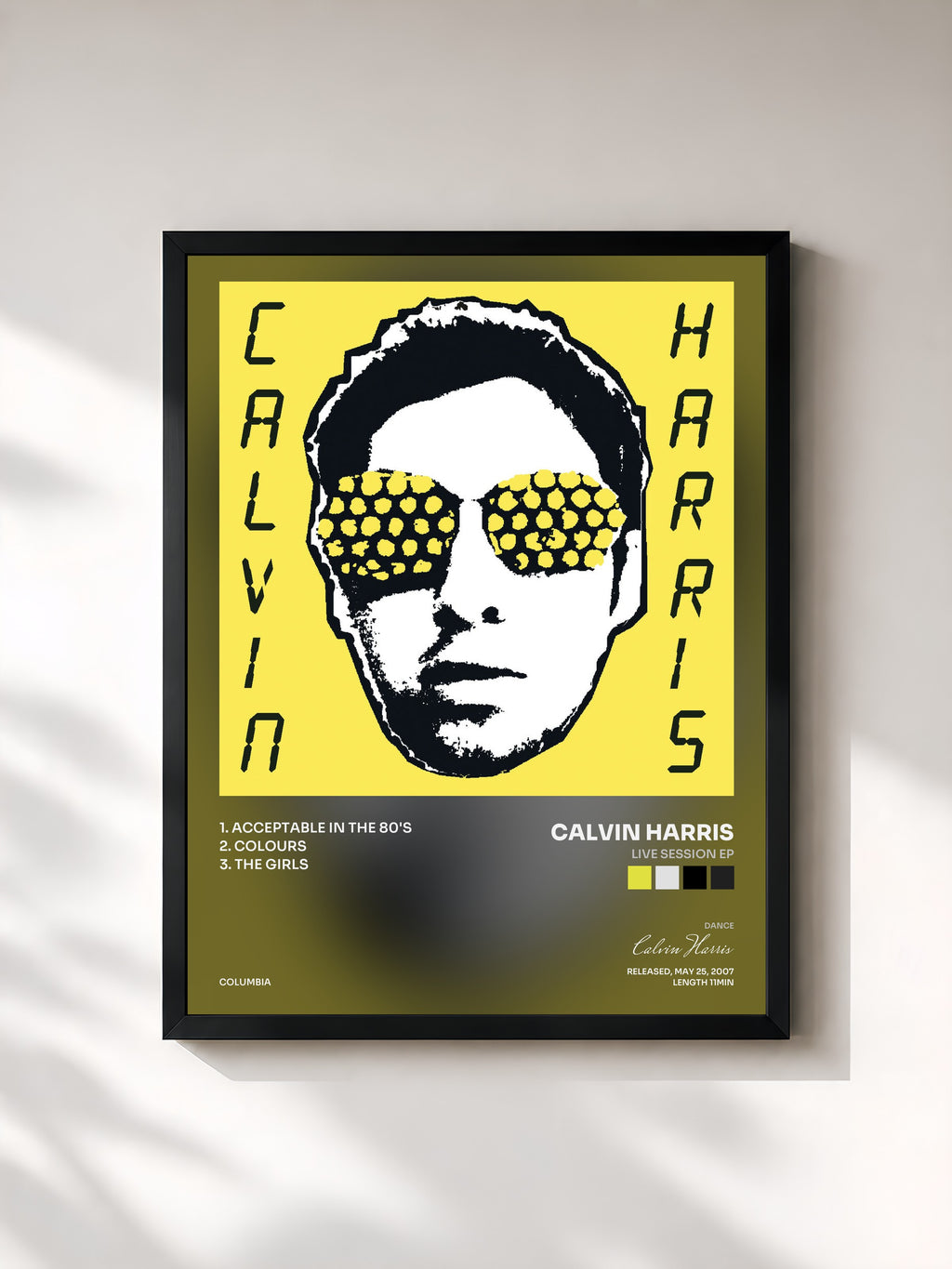 Calvin Harris · Live Session EP