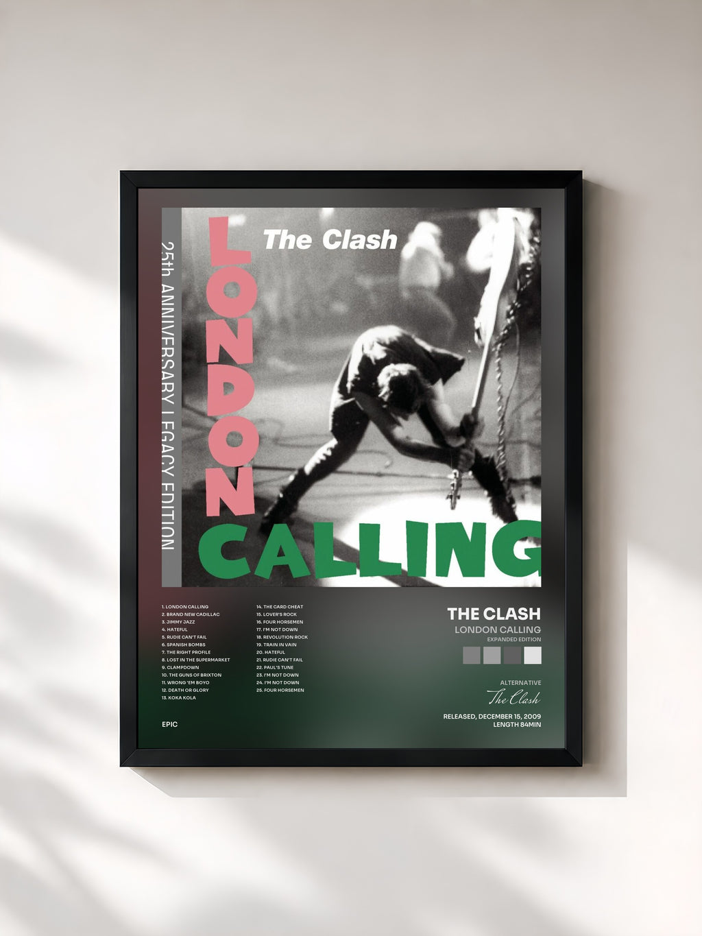 The Clash · London Calling (Expanded Edition)
