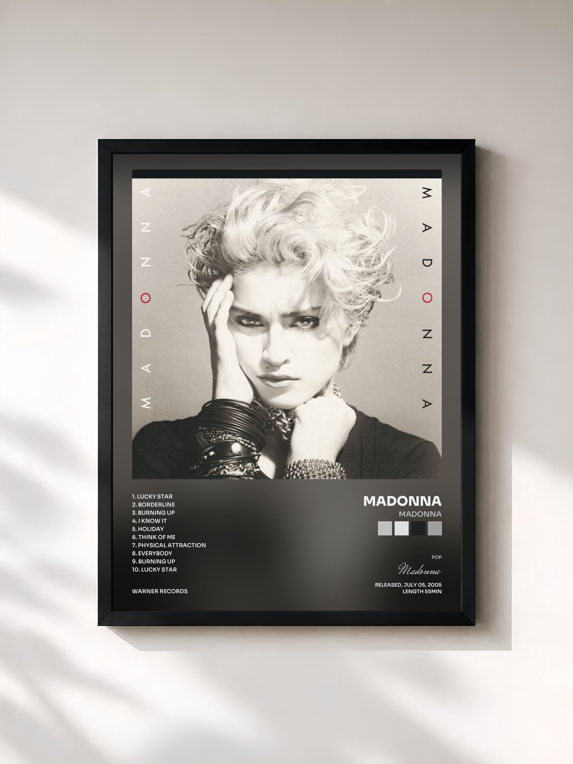 Madonna · Madonna