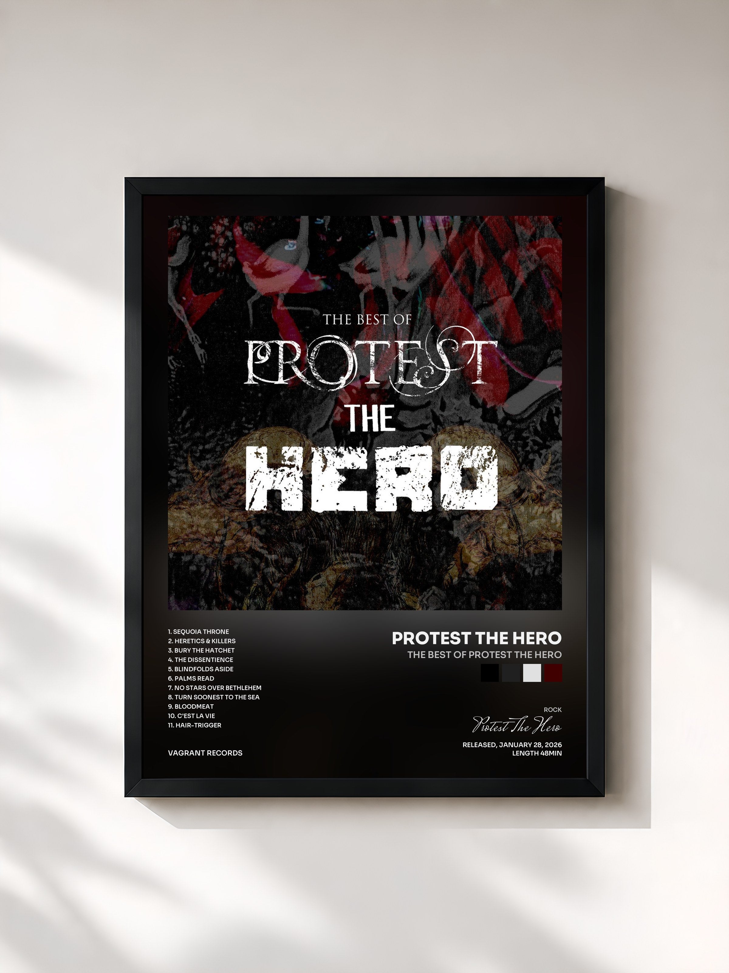 Protest The Hero · The Best of Protest the Hero